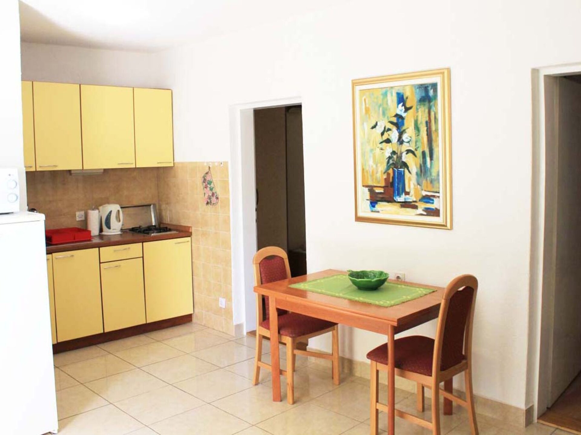 Apartments Antonio - Two Bedroom Apartment with Terrace (Apartment A) - foto 2