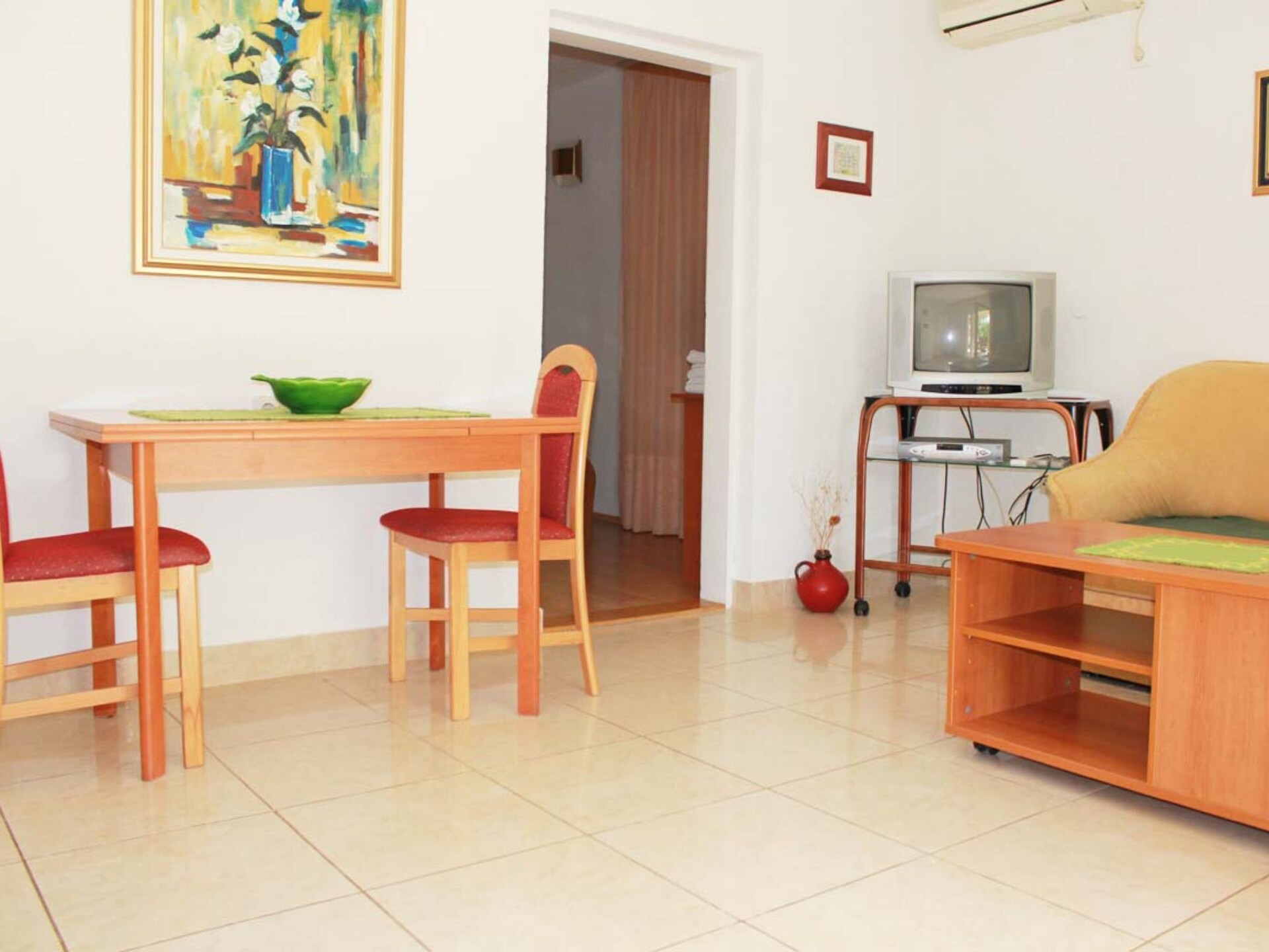 Apartments Antonio - Two Bedroom Apartment with Terrace (Apartment A) - foto 1