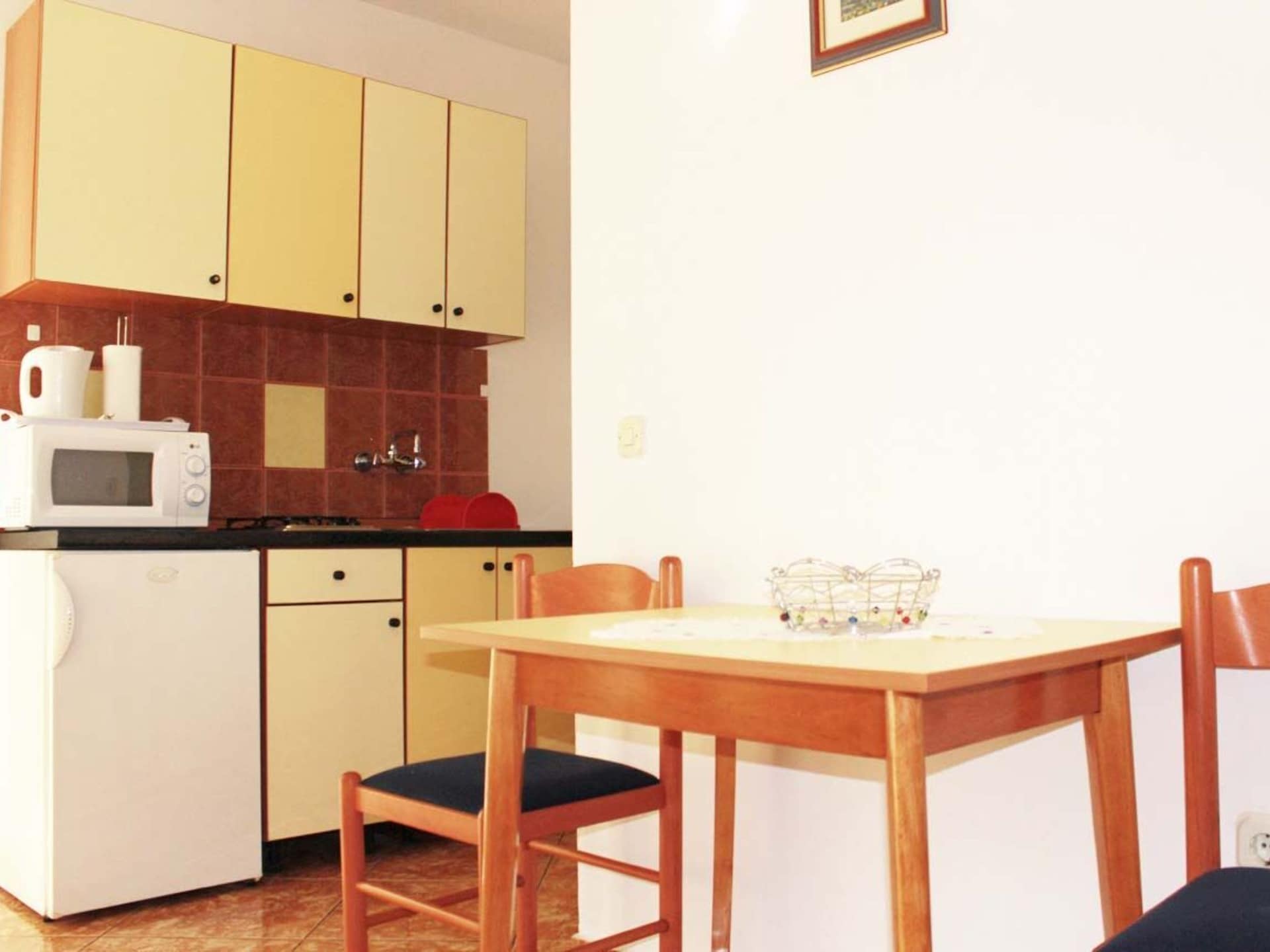 3-persoons appartement in Orebic op 300 meter van het strand - foto 2
