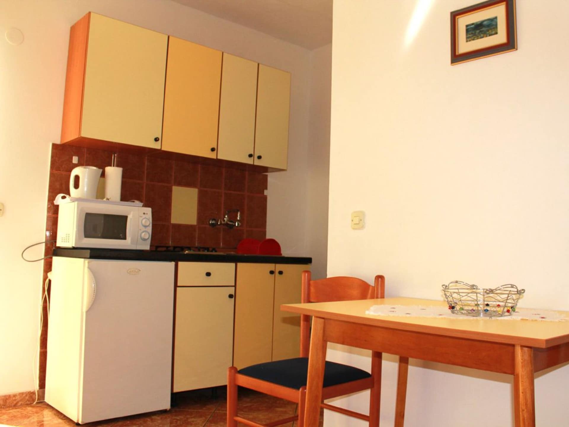 3-persoons appartement in Orebic op 300 meter van het strand - foto 1