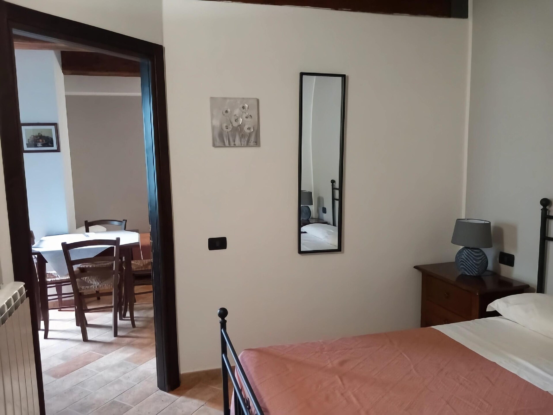 Rustiek landhuis Il Mandorlo in Perugia met zwembad en bubbelbad - foto 17