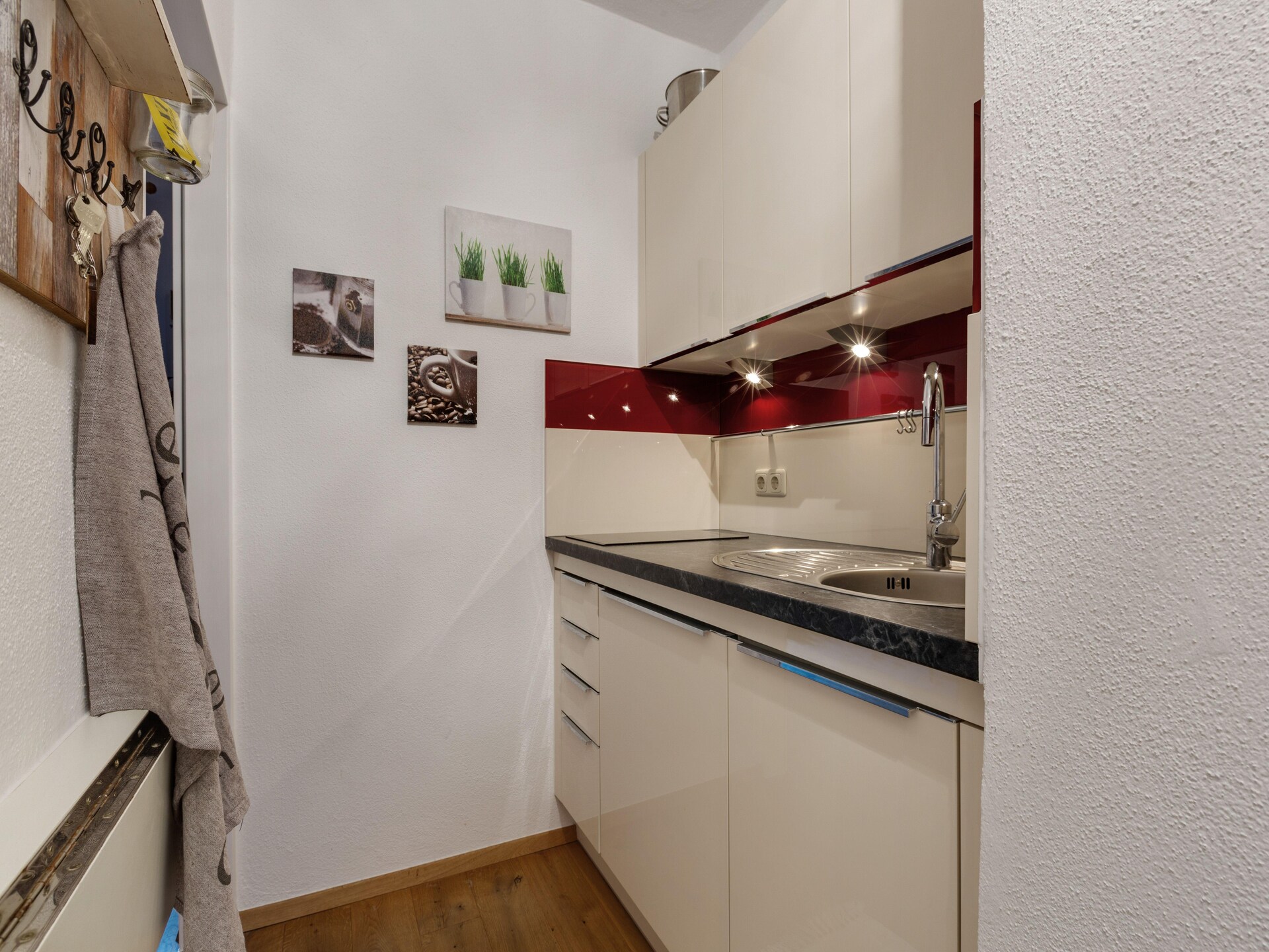 3-persoons appartement aan de piste in Jochberg - foto 17