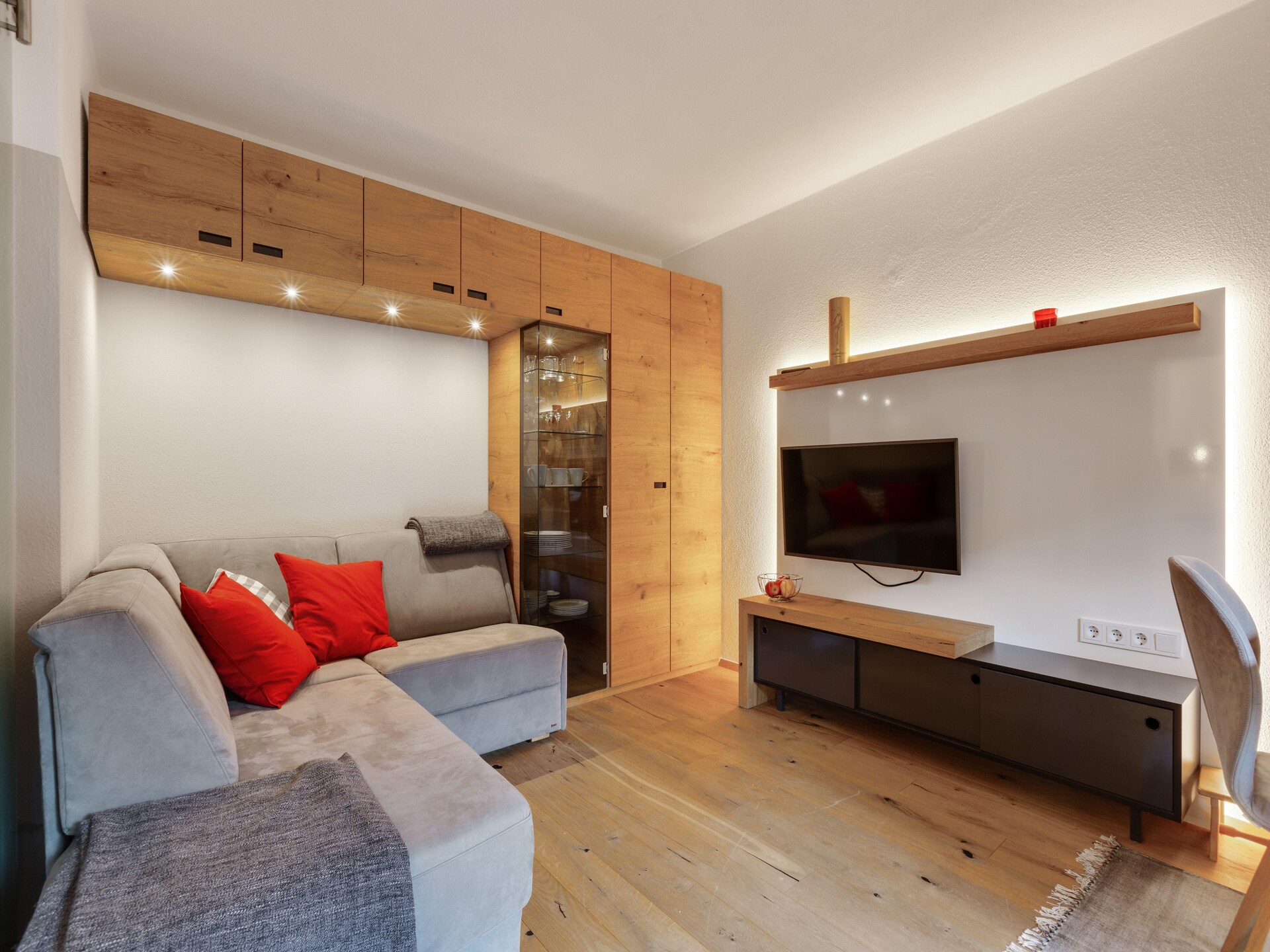 3-persoons appartement aan de piste in Jochberg - foto 1