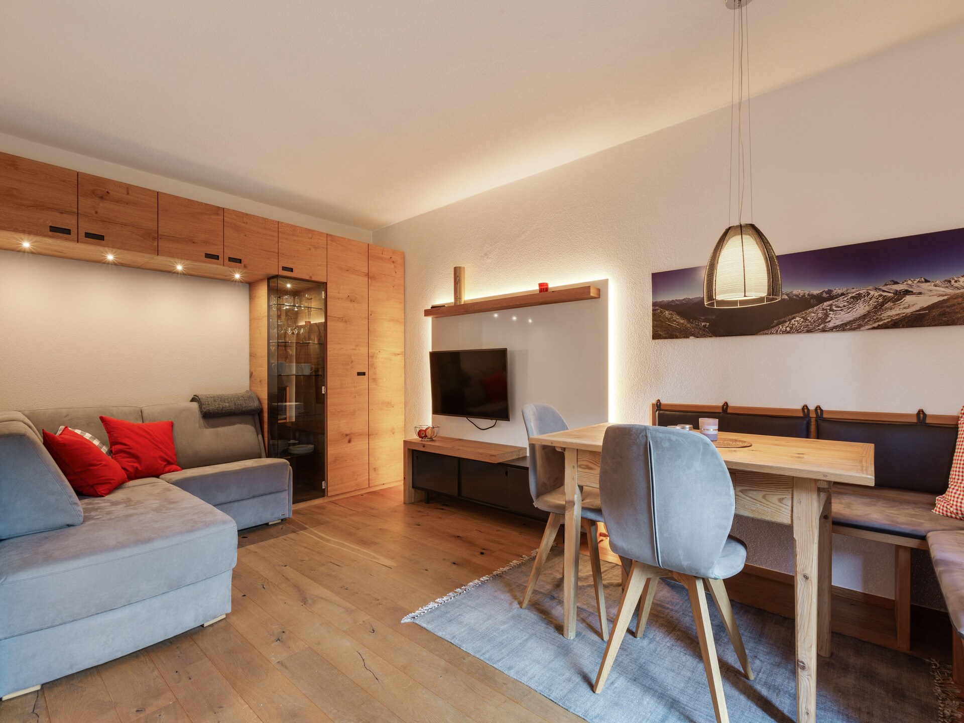 3-persoons appartement aan de piste in Jochberg - foto 15