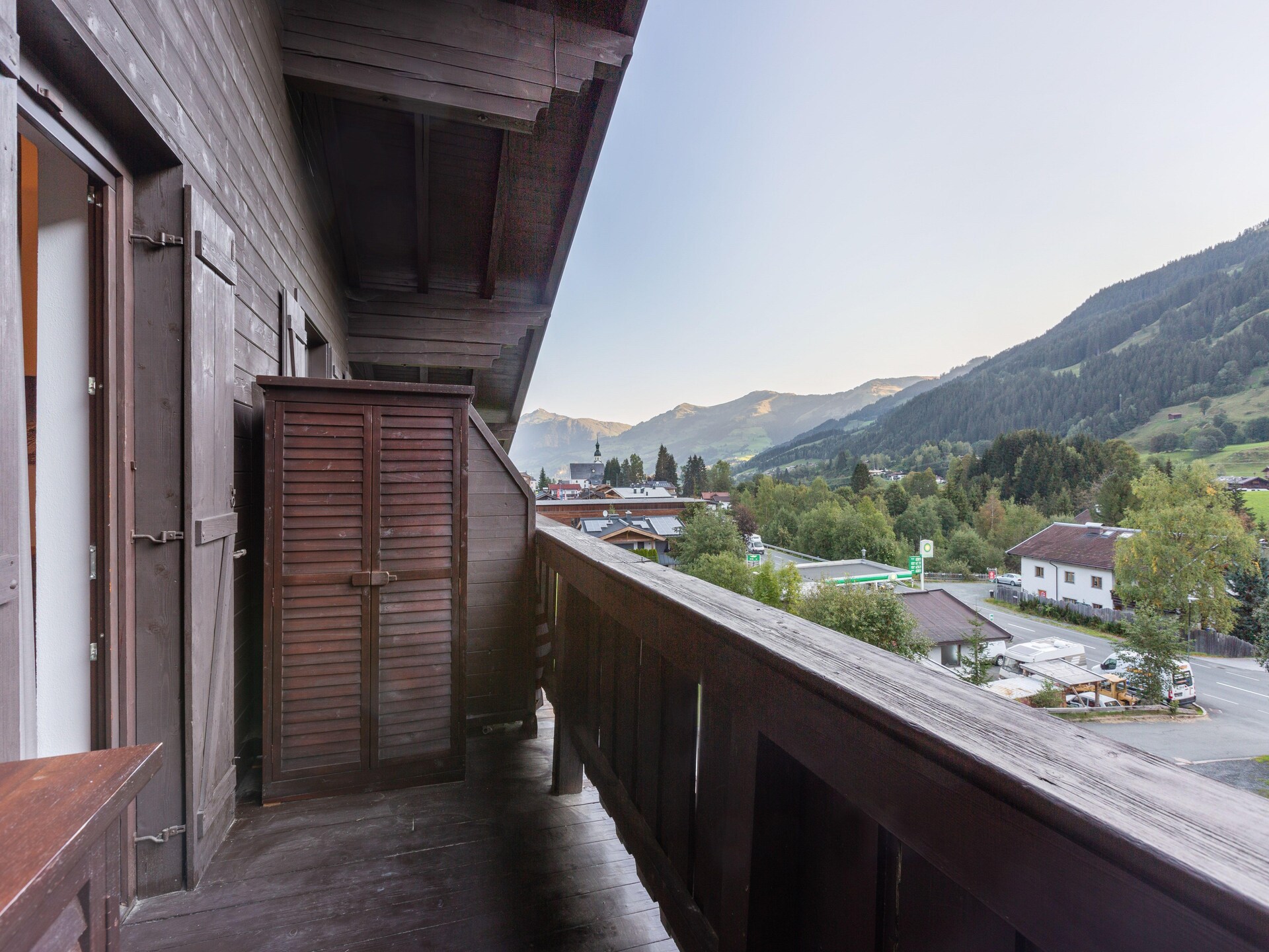 3-persoons appartement aan de piste in Jochberg - foto 9