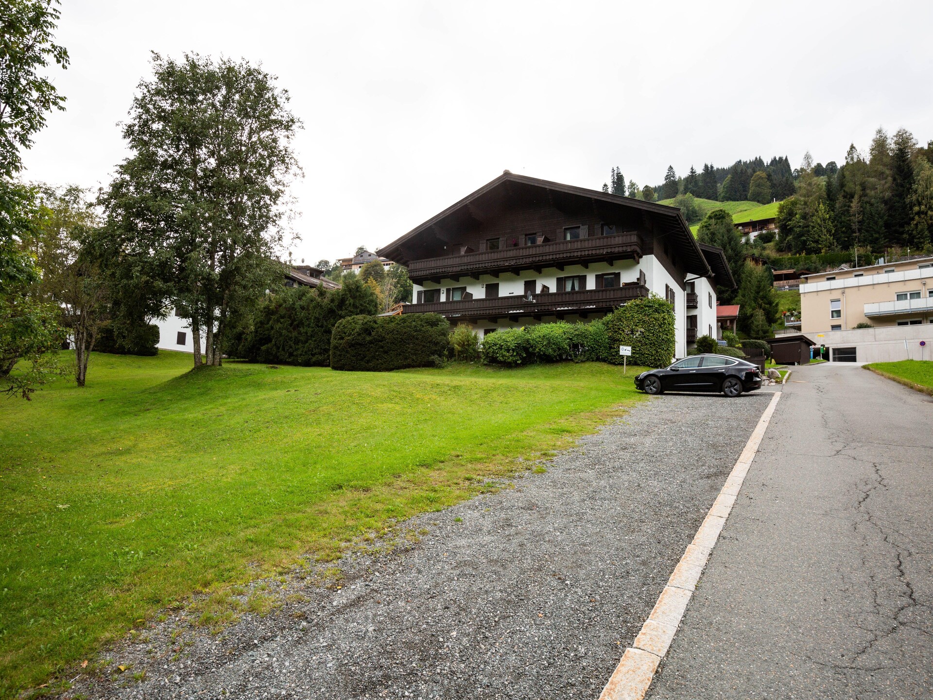3-persoons appartement aan de piste in Jochberg - foto 10