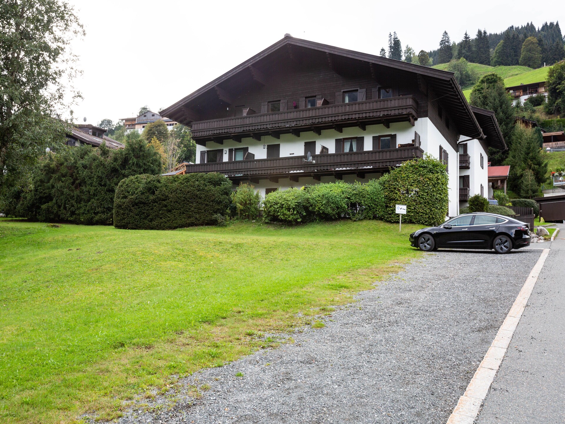 3-persoons appartement aan de piste in Jochberg - foto 3