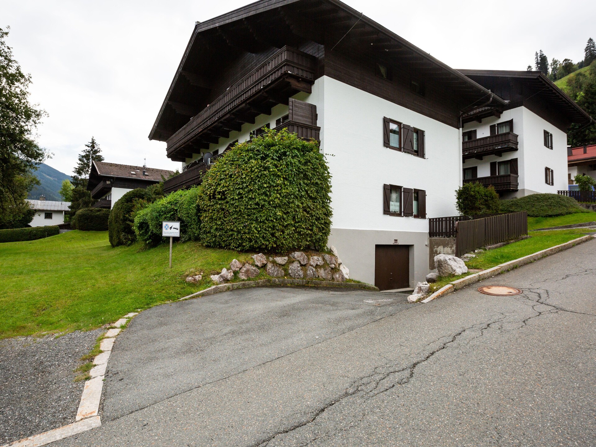 3-persoons appartement aan de piste in Jochberg - foto 11