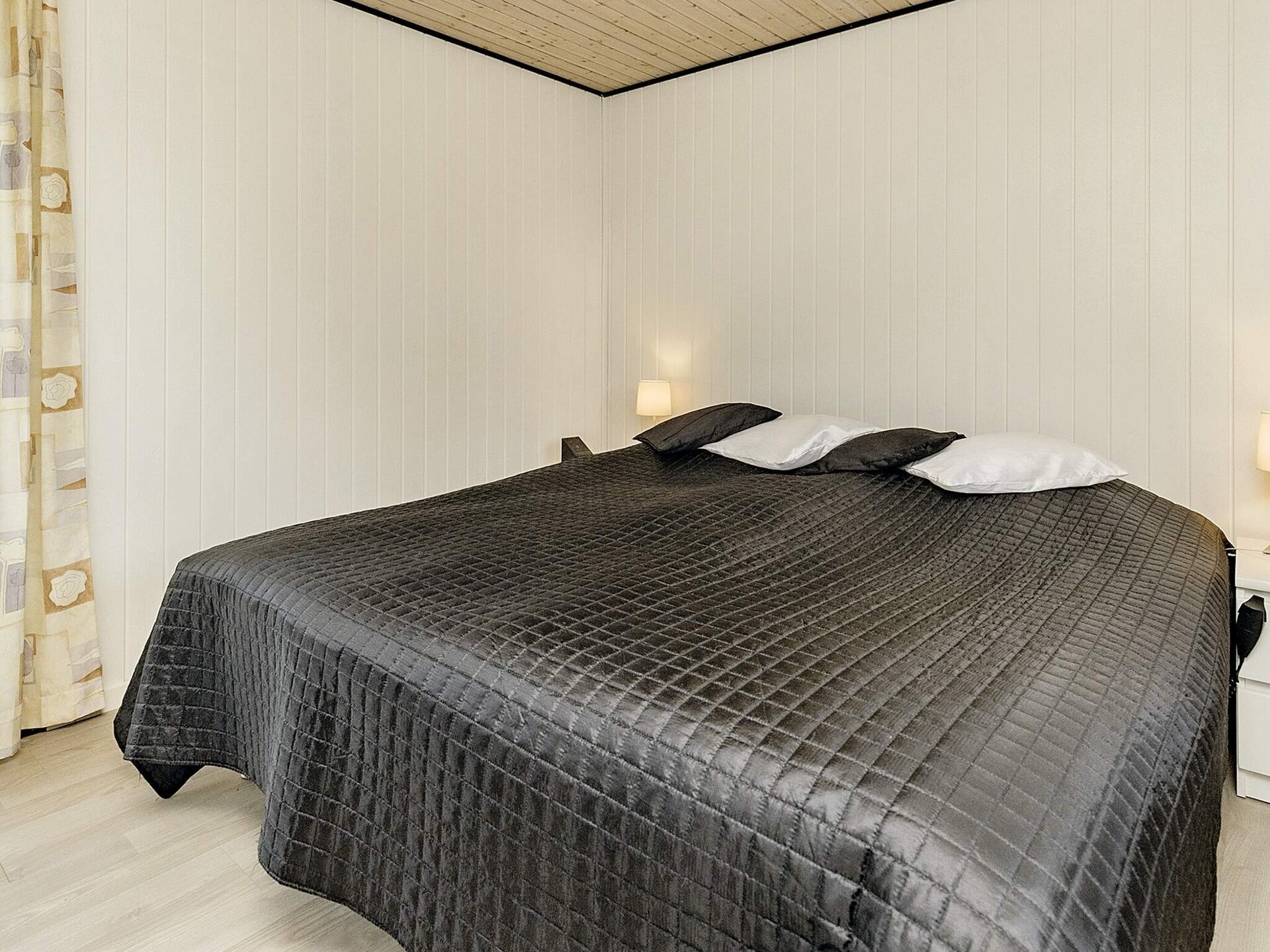 Gerenoveerd vakantiehuis op 1,1 km van het strand bij Marielyst - foto 34
