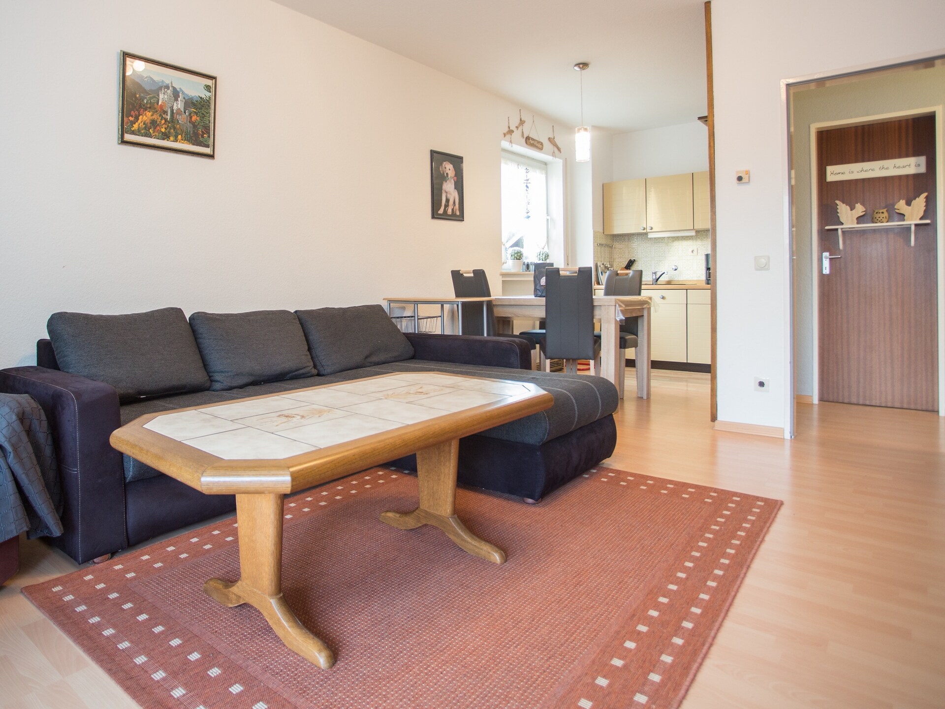 Zonnig appartement voor 4 personen in Niedersfeld, Winterberg - foto 2