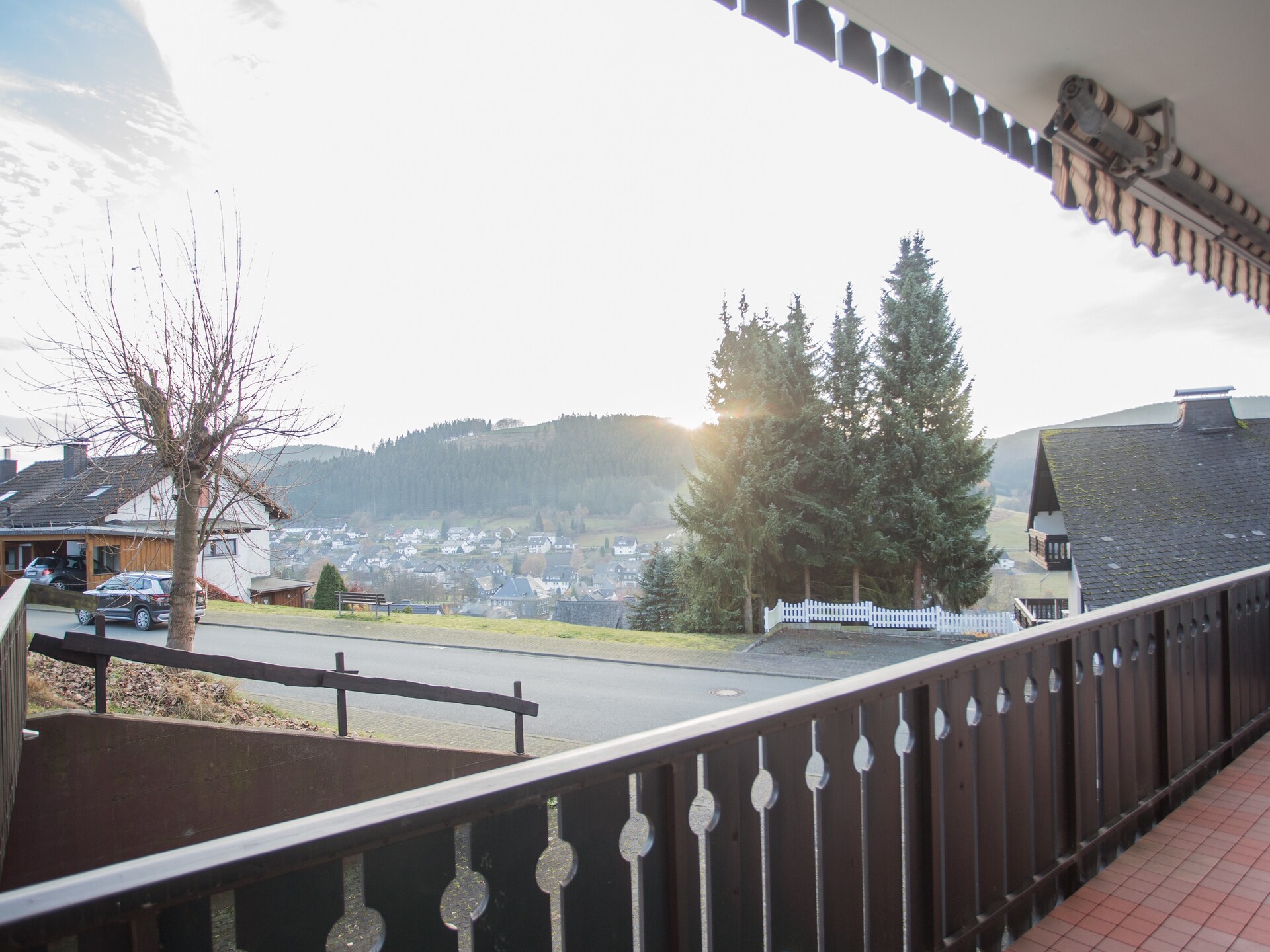 Zonnig appartement voor 4 personen in Niedersfeld, Winterberg - foto 5