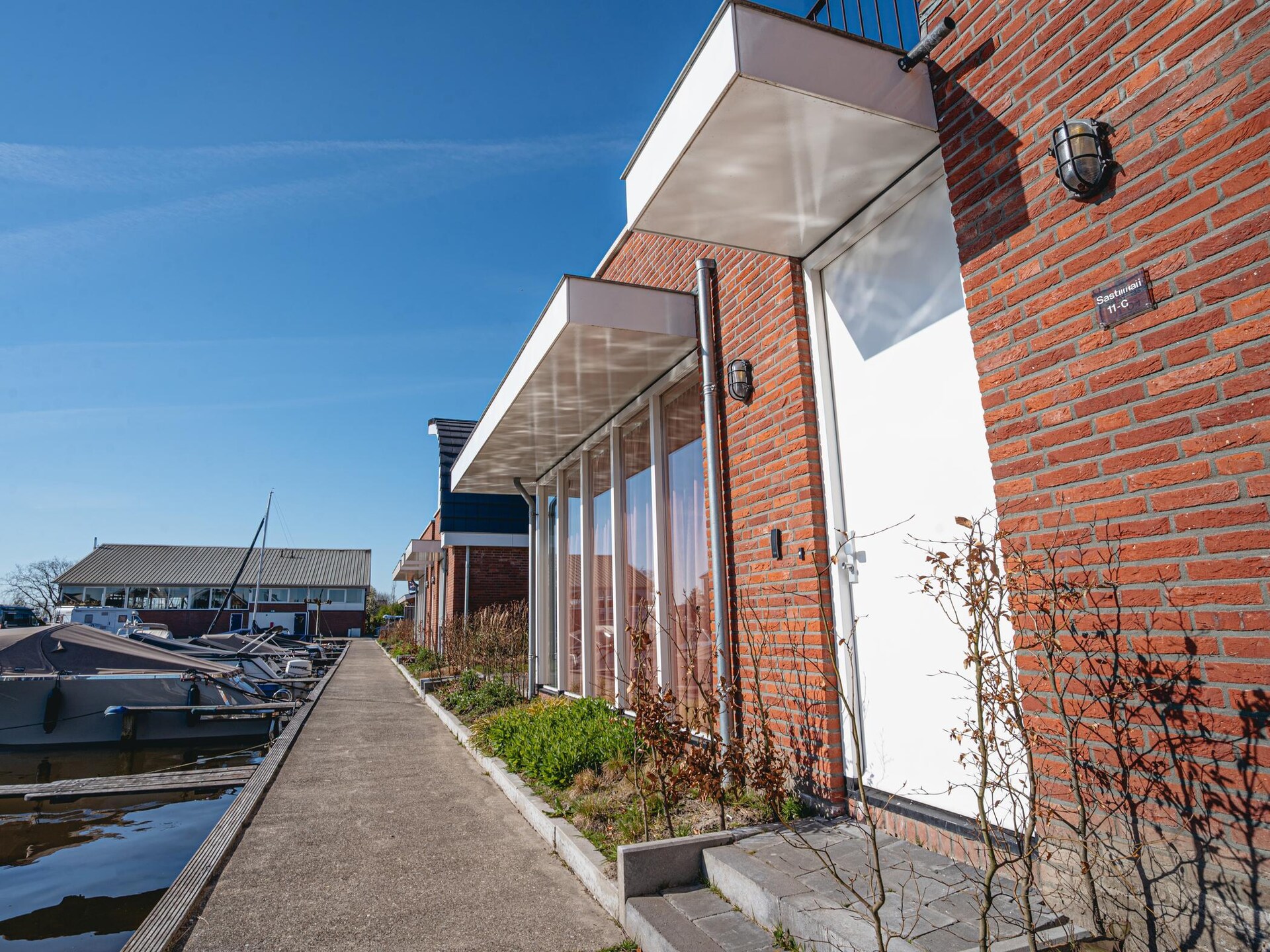 Waterpark de Meerparel 14: Halfvrijstaand vakantiehuis aan het water in Uitgeest - foto 23