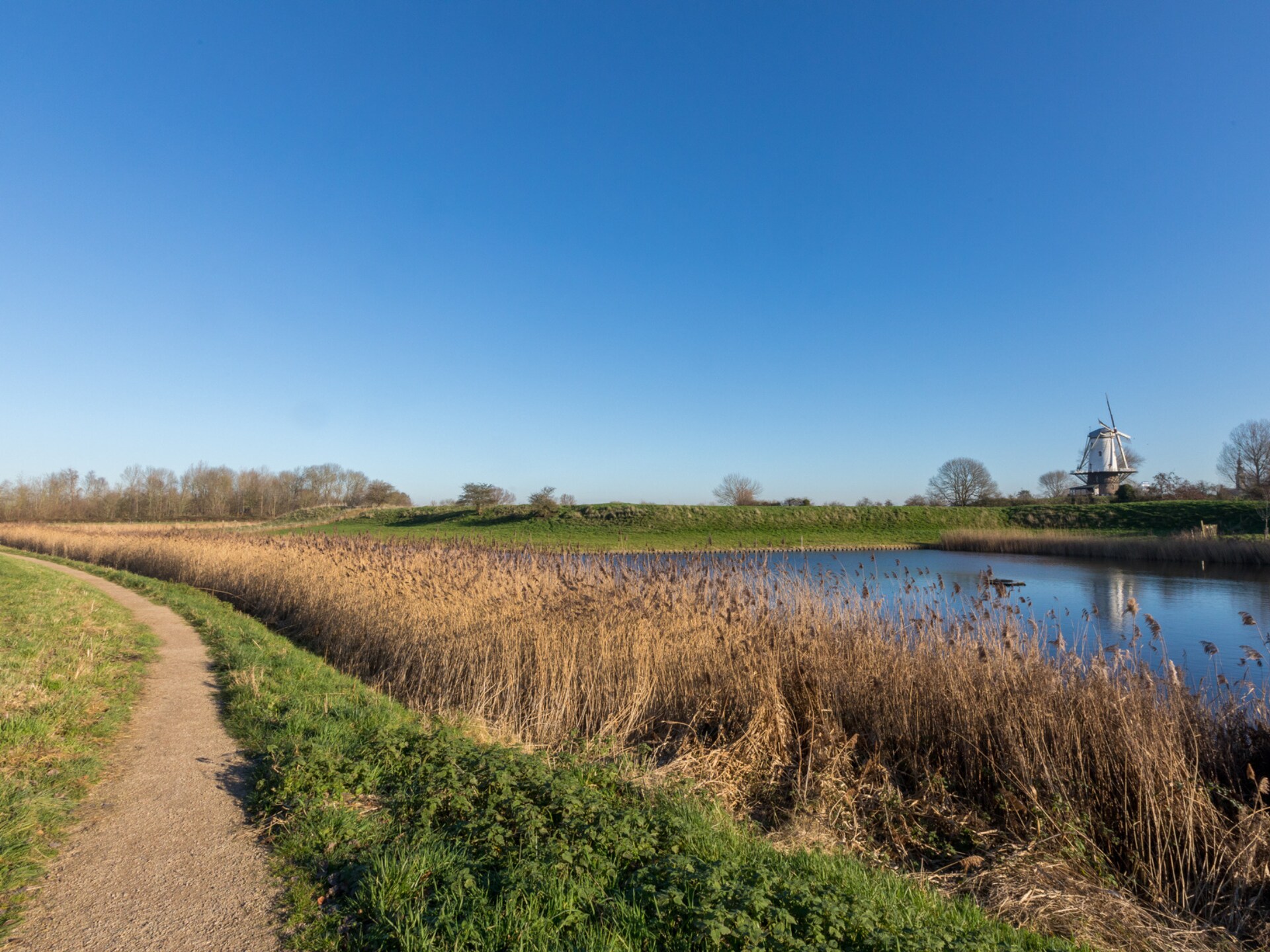 Knus vrijstaand huis in historisch Veere, 900m van het centrum - foto 19