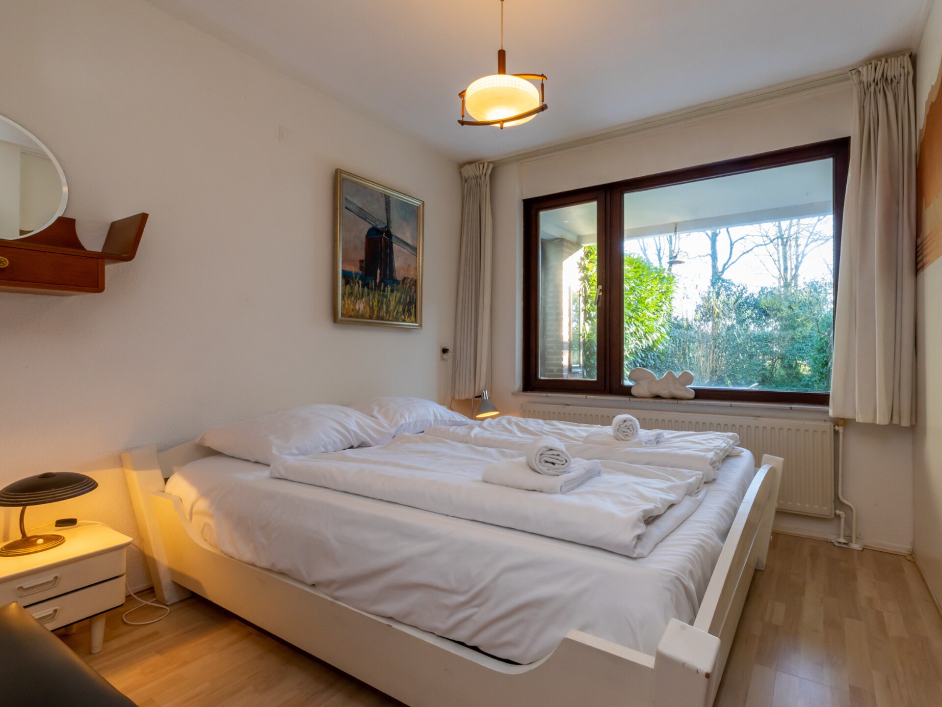 Knus vrijstaand huis in historisch Veere, 900m van het centrum - foto 9
