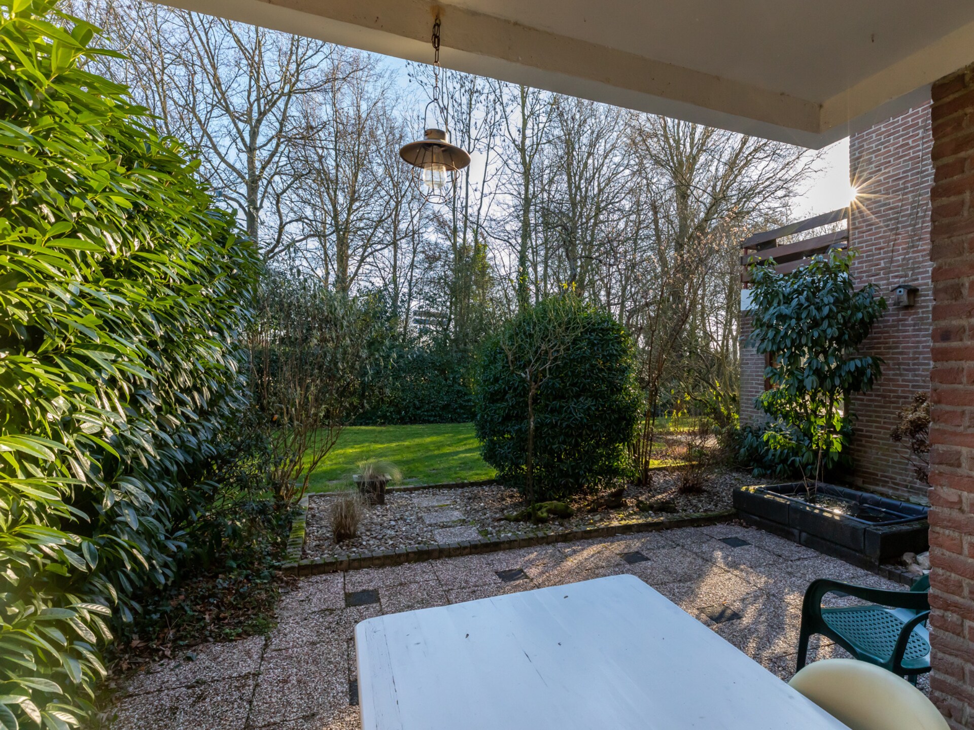 Knus vrijstaand huis in historisch Veere, 900m van het centrum - foto 11