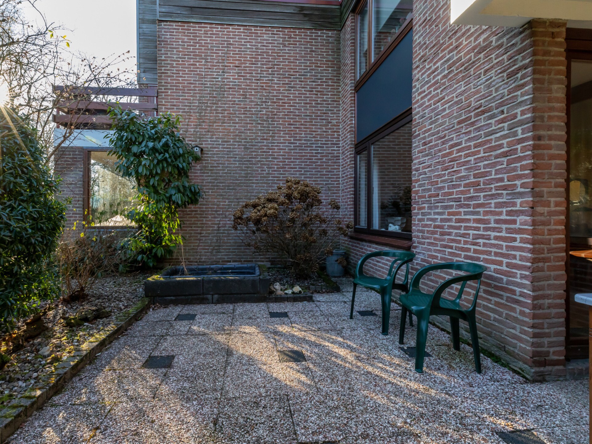 Knus vrijstaand huis in historisch Veere, 900m van het centrum - foto 12