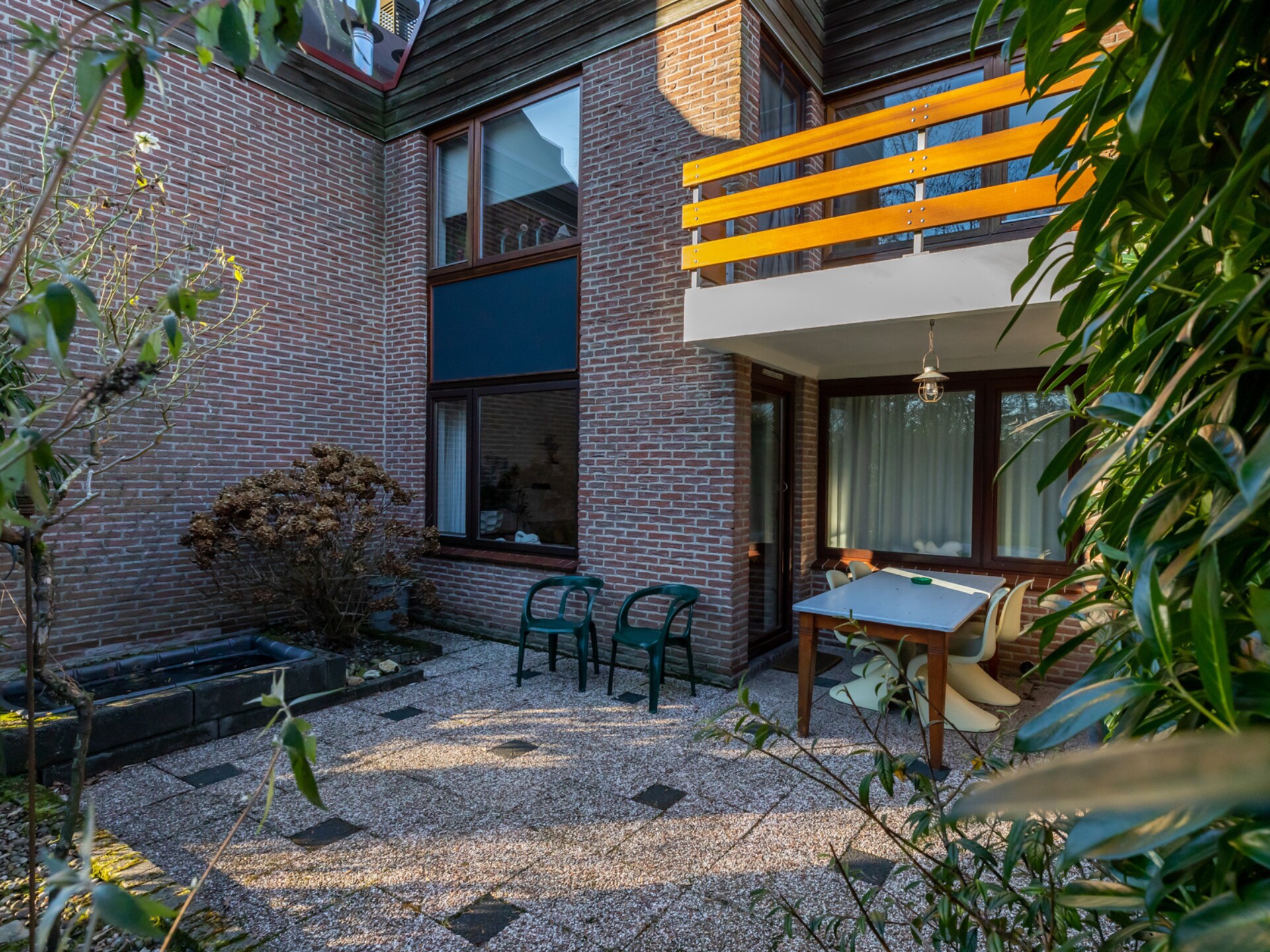 Knus vrijstaand huis in historisch Veere, 900m van het centrum - foto 4