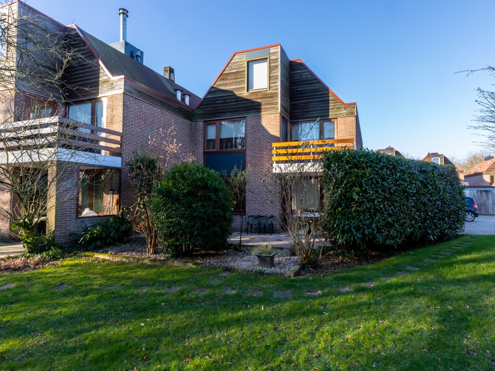 Knus vrijstaand huis in historisch Veere, 900m van het centrum - foto 14