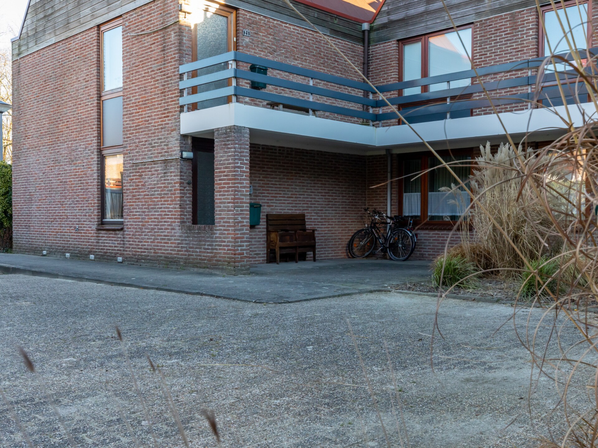 Knus vrijstaand huis in historisch Veere, 900m van het centrum - foto 5