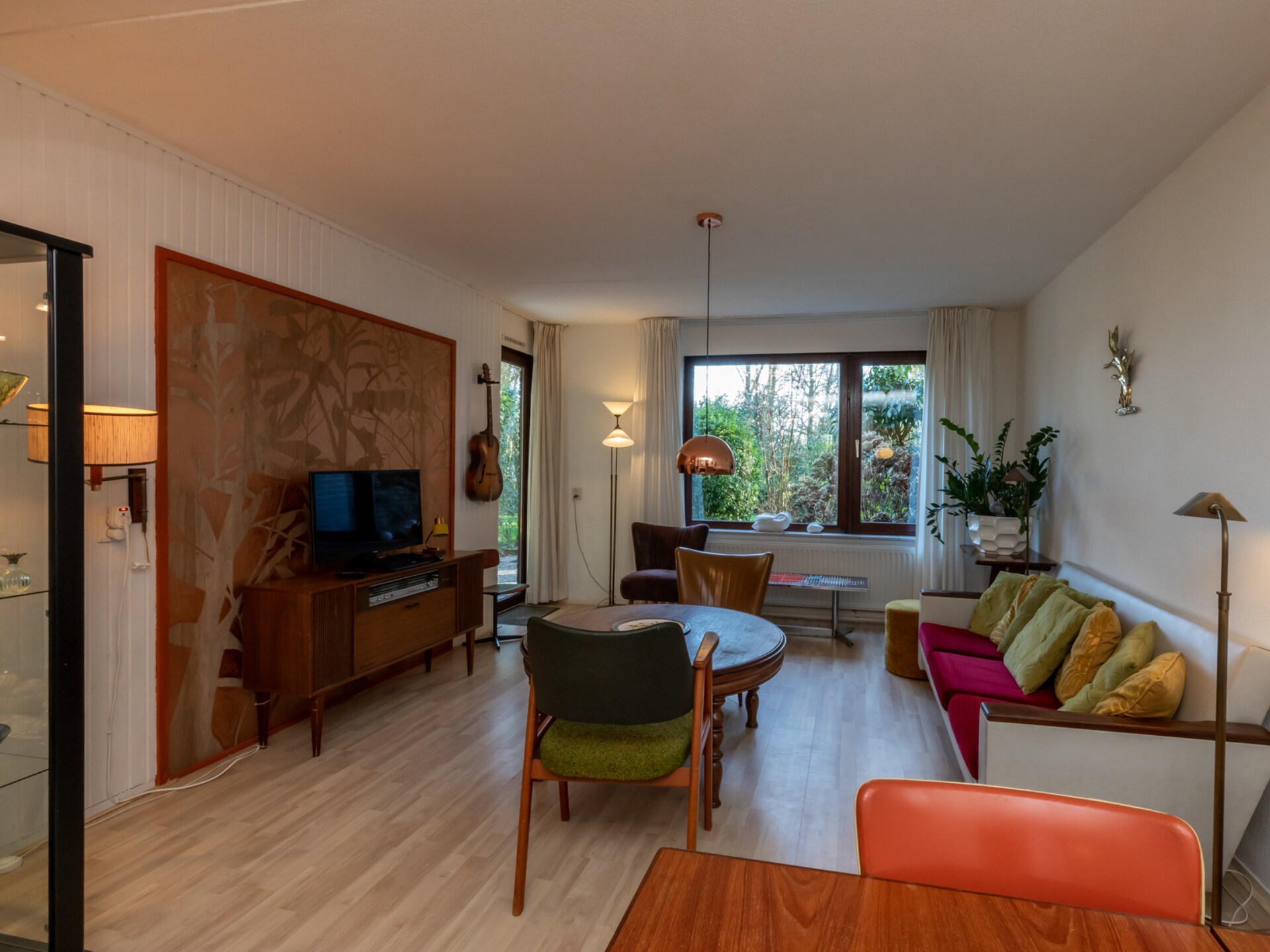 Knus vrijstaand huis in historisch Veere, 900m van het centrum - foto 7