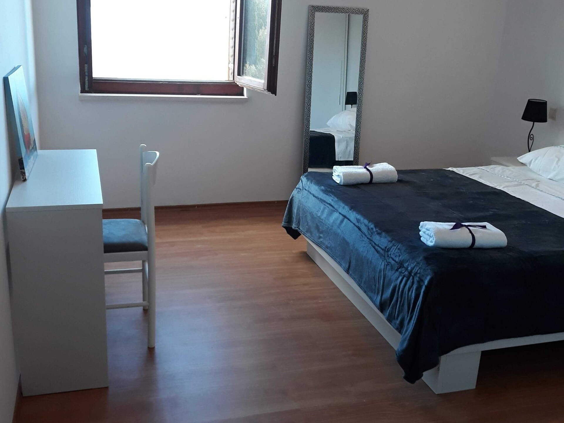 Appartement Gabrijela: Zeezicht op 100m van het strand in Slano - foto 8