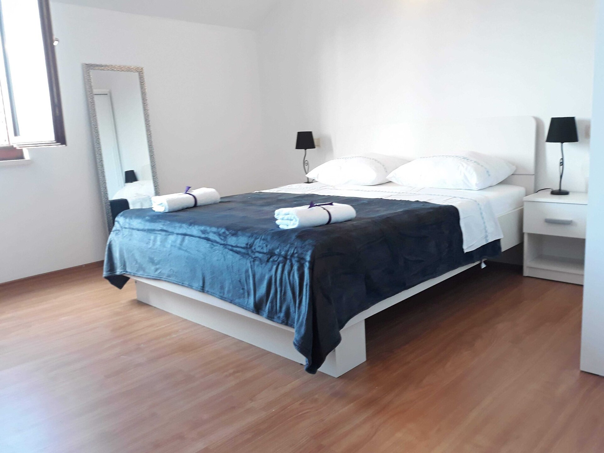 Appartement Gabrijela: Zeezicht op 100m van het strand in Slano - foto 7