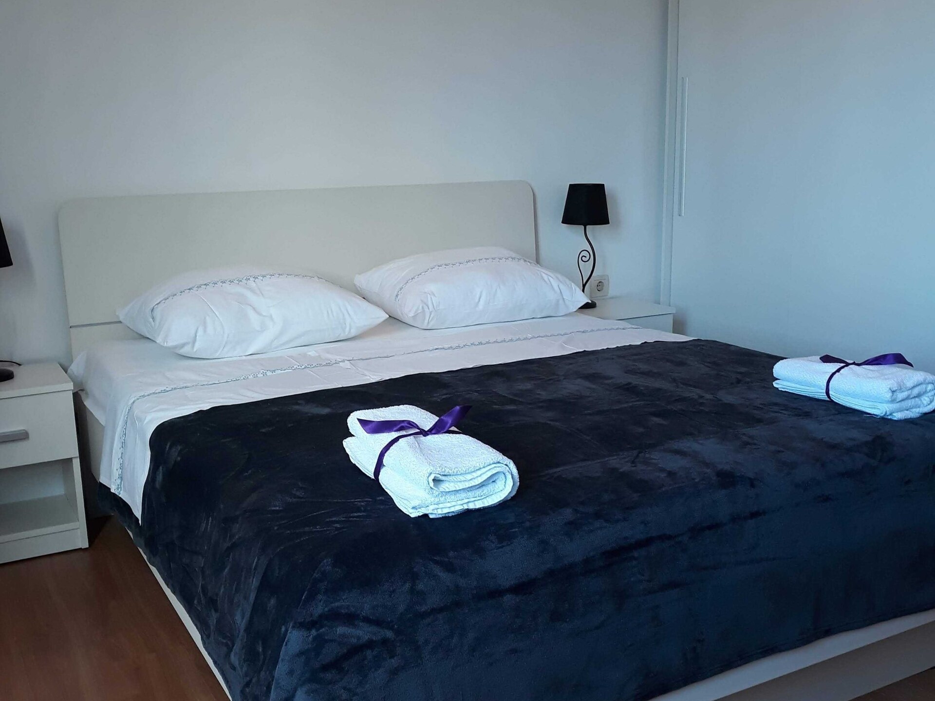 Appartement Gabrijela: Zeezicht op 100m van het strand in Slano - foto 6