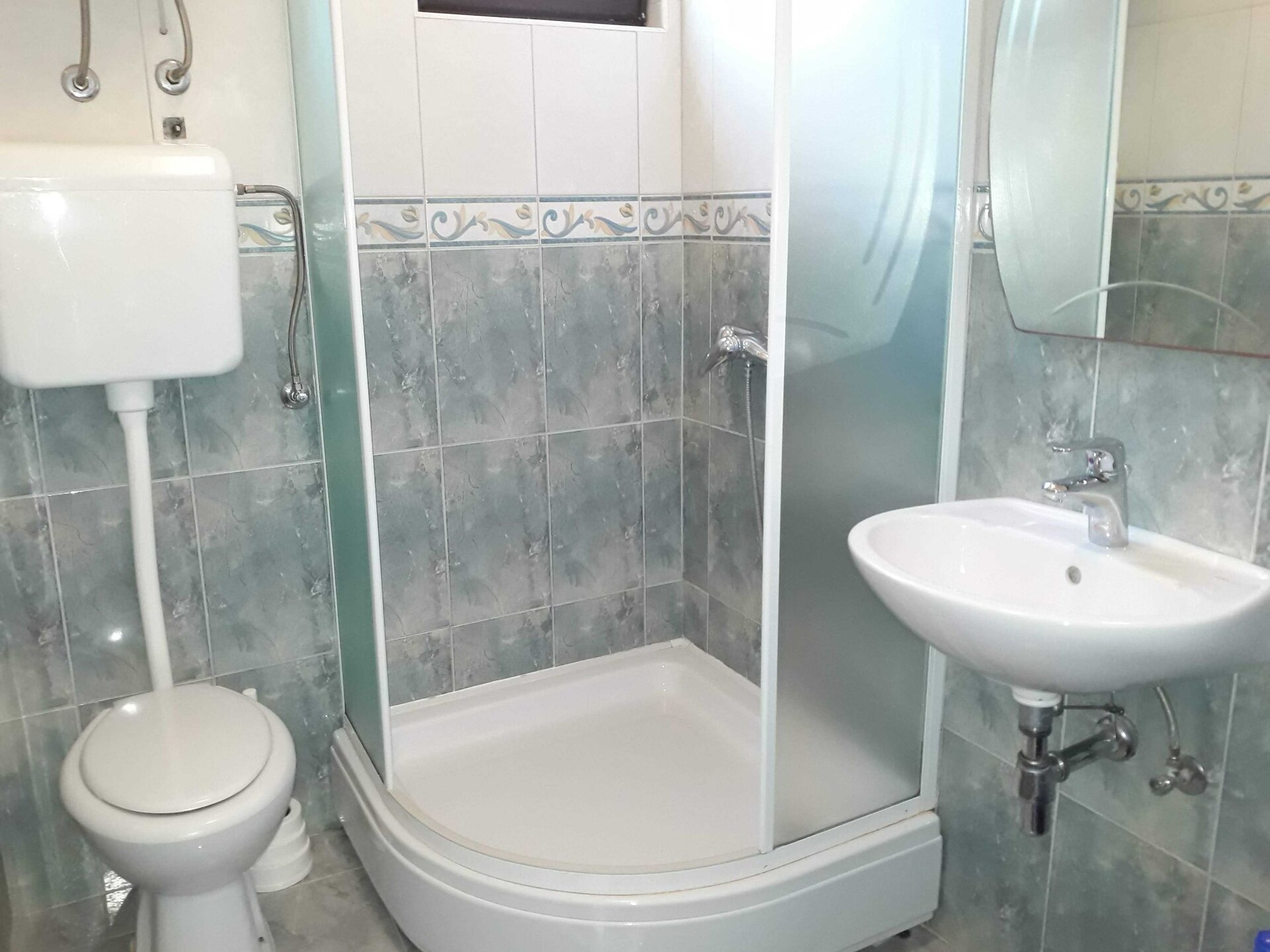 Appartement Gabrijela: Zeezicht op 100m van het strand in Slano - foto 9