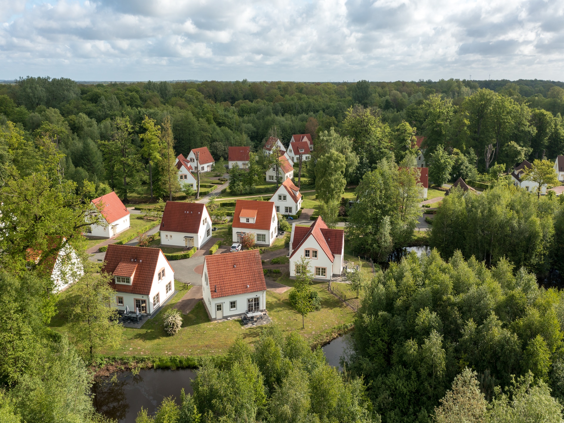 Comfortabel vakantiehuis met sauna in Bad Bentheim · 5 pers. - foto 14