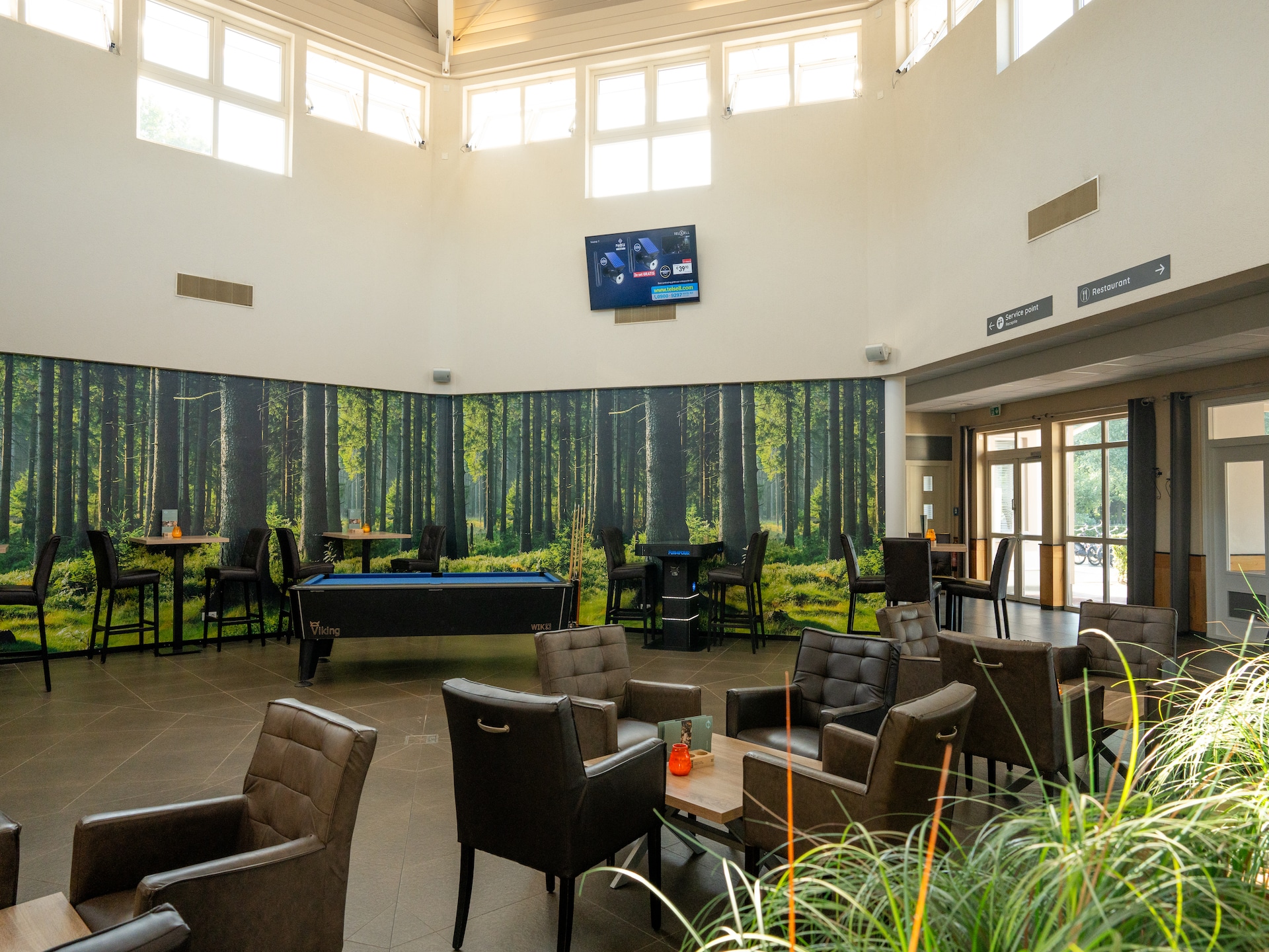Comfortabel vakantiehuis met sauna in Bad Bentheim · 5 pers. - foto 6