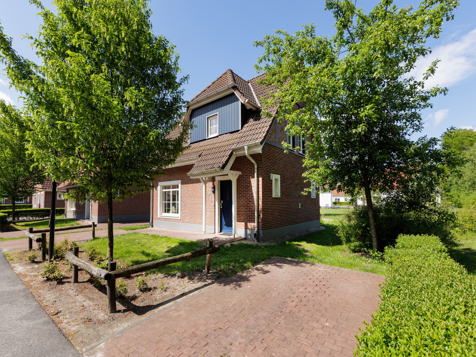 Comfortabel vakantiehuis met sauna in Bad Bentheim · 5 pers. - foto 11