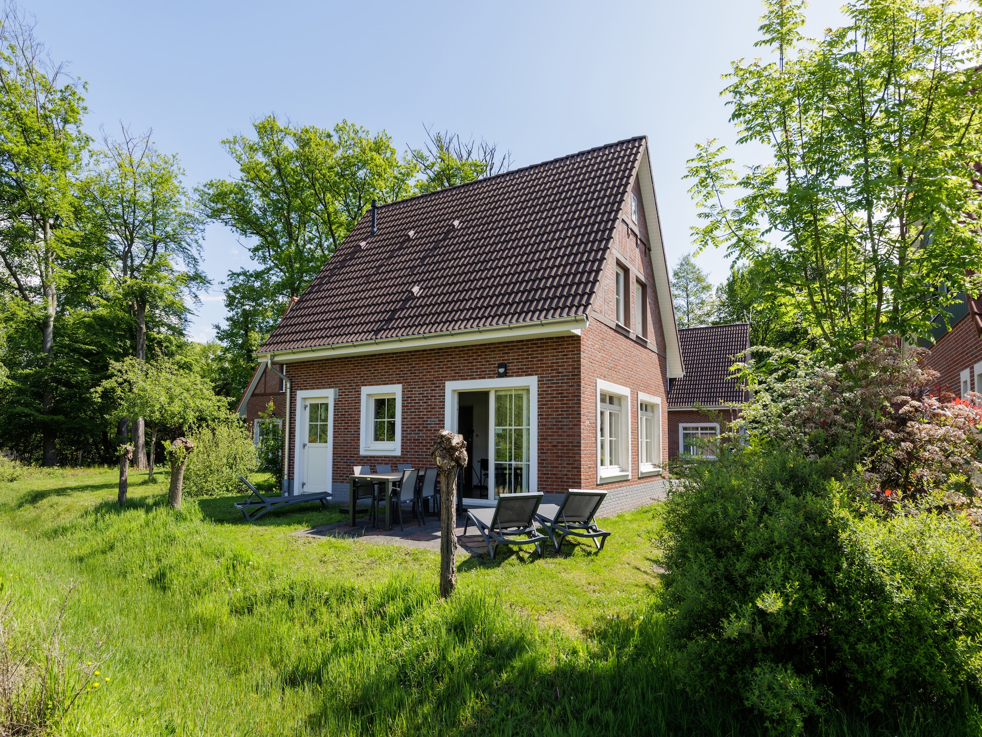 Comfortabel vakantiehuis met sauna in Bad Bentheim · 5 pers. - foto 1
