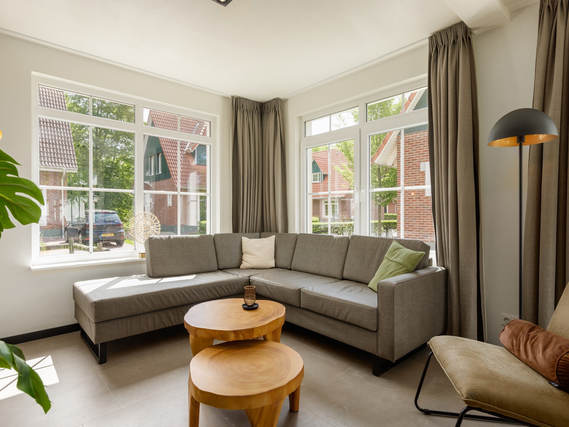 Comfortabel vakantiehuis met sauna in Bad Bentheim · 5 pers. - foto 8