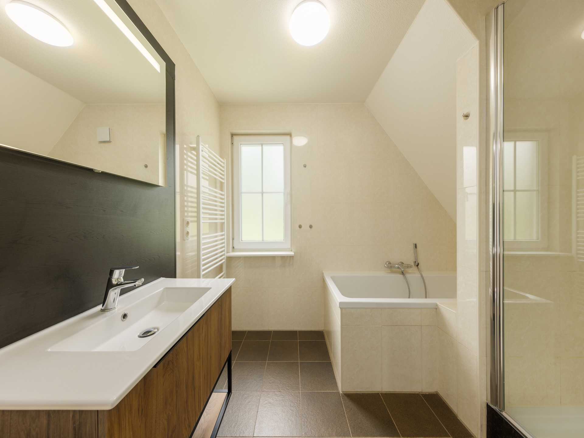 Comfortabel vakantiehuis met sauna in Bad Bentheim · 5 pers. - foto 15