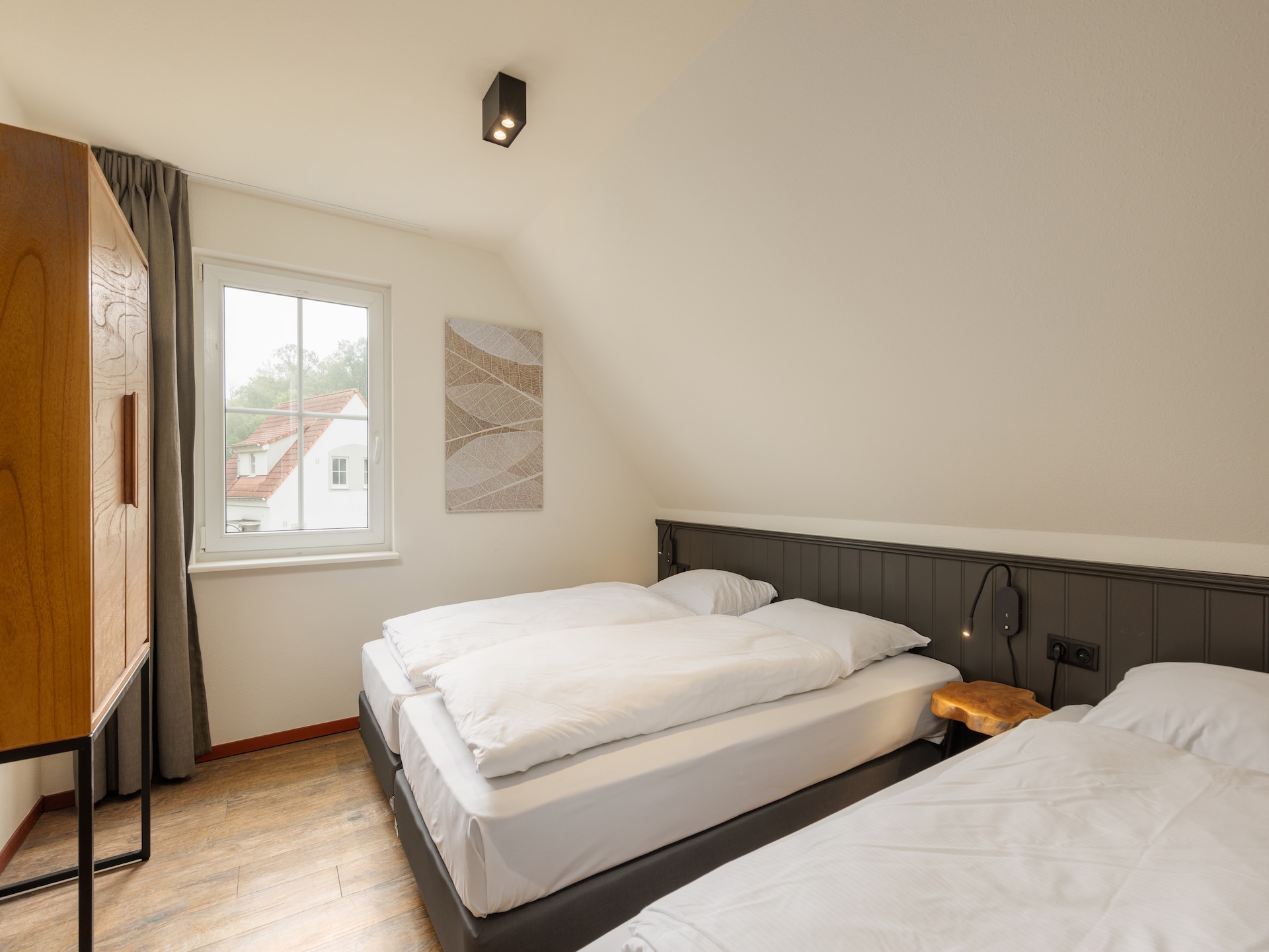Comfortabel vakantiehuis met sauna in Bad Bentheim · 5 pers. - foto 10