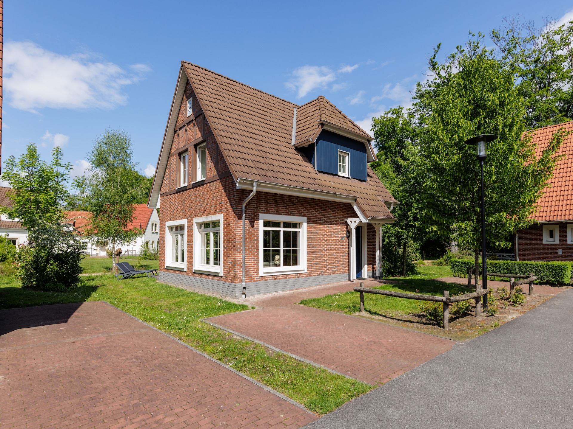 Comfortabel vakantiehuis met sauna in Bad Bentheim · 5 pers. - foto 7