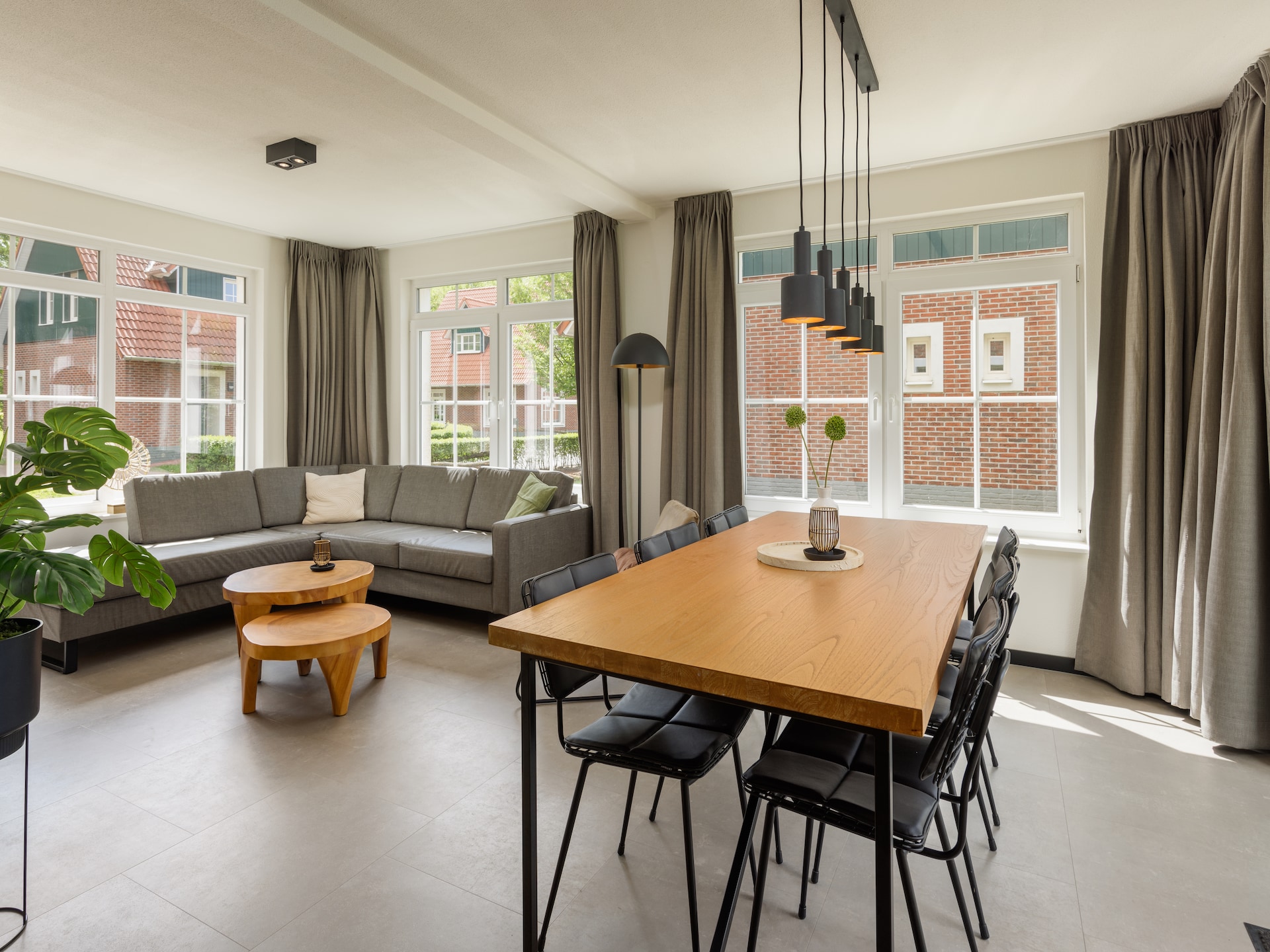 Comfortabel vakantiehuis met sauna in Bad Bentheim · 5 pers. - foto 12