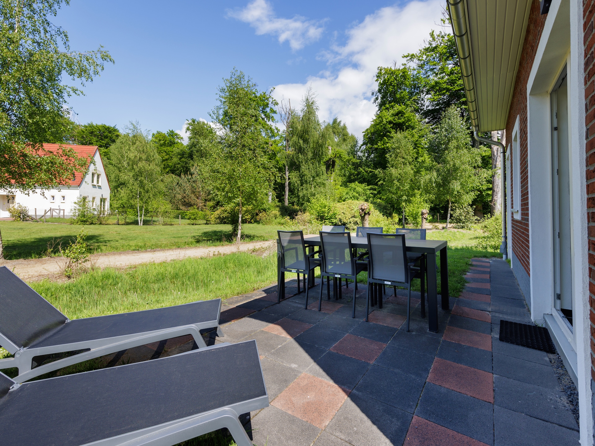 Comfortabel vakantiehuis met sauna in Bad Bentheim · 5 pers. - foto 5
