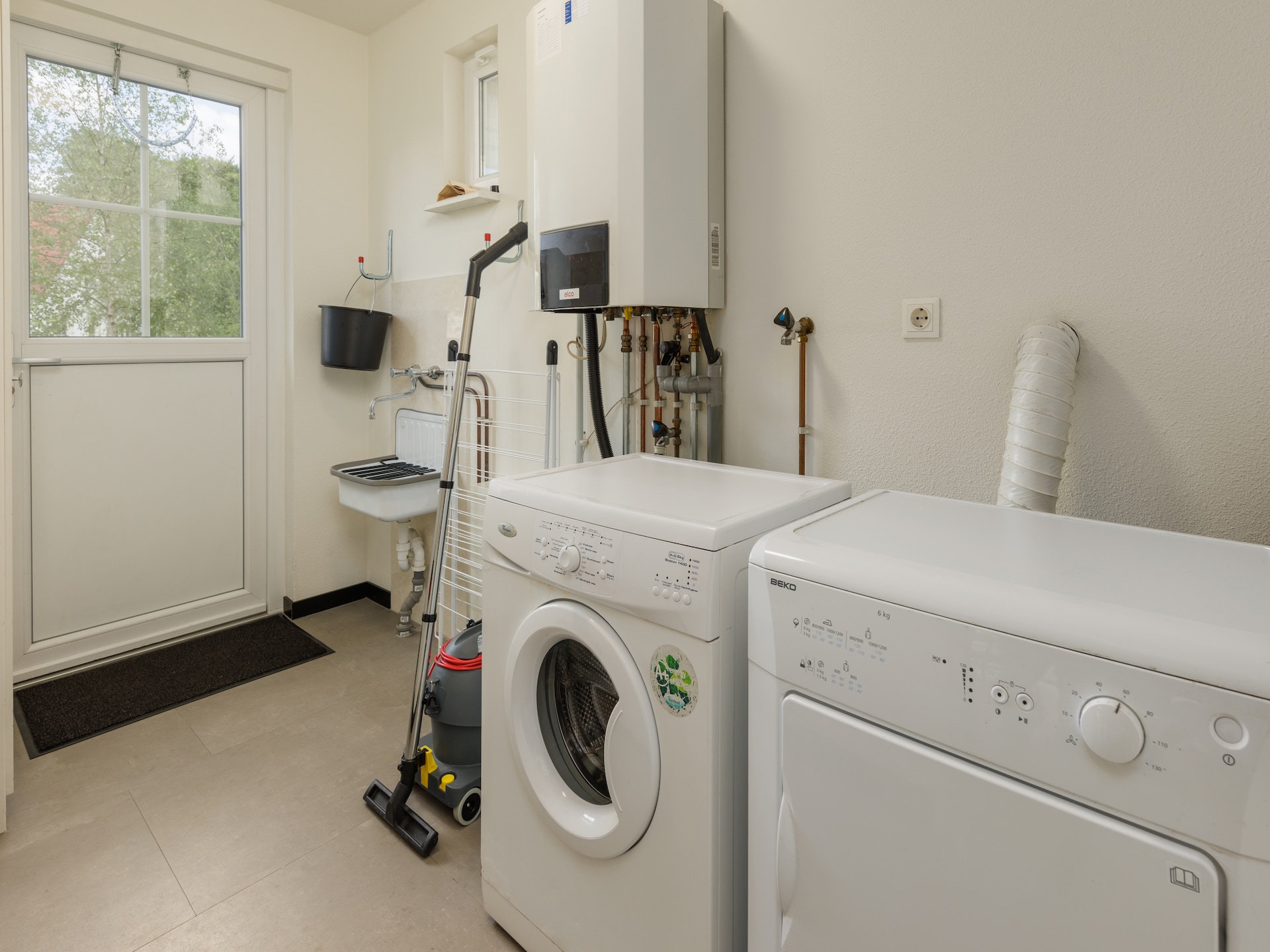 Comfortabel vakantiehuis met sauna in Bad Bentheim · 5 pers. - foto 17