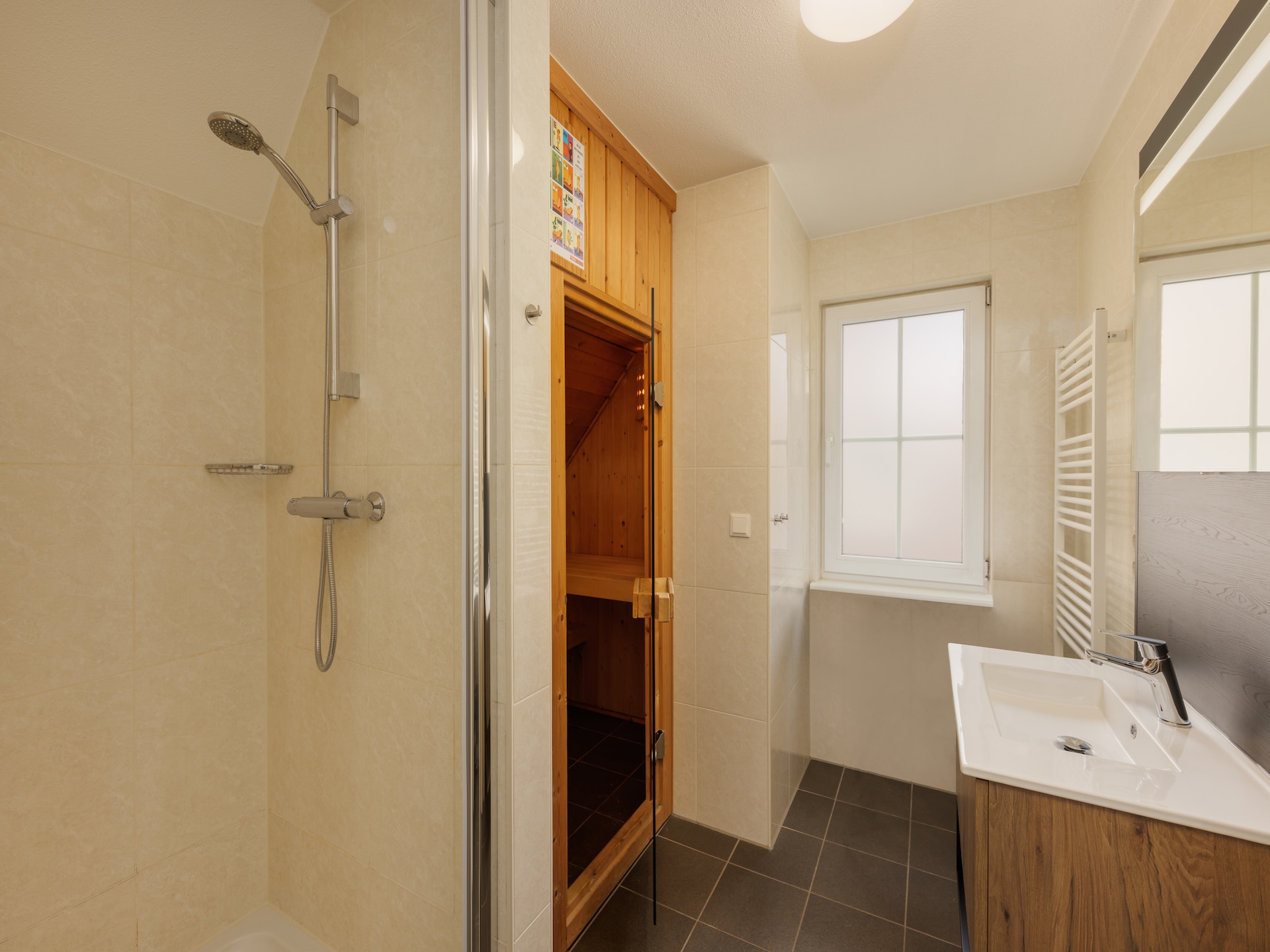 Comfortabel vakantiehuis met sauna in Bad Bentheim · 5 pers. - foto 36