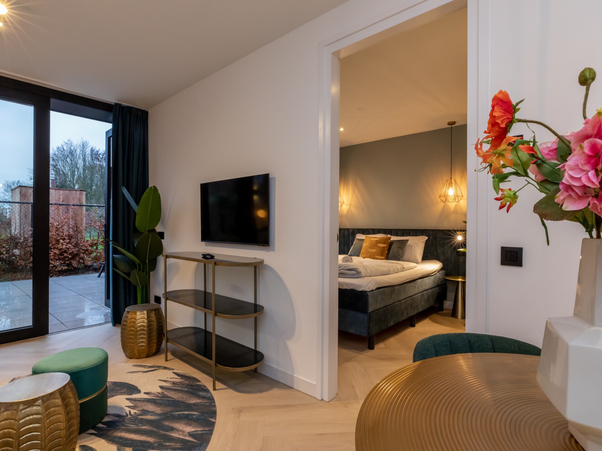 Vakantiewoning ZEEBRIES: knus vakantiehuis in Koudekerke, 3,8 km van het strand - foto 17
