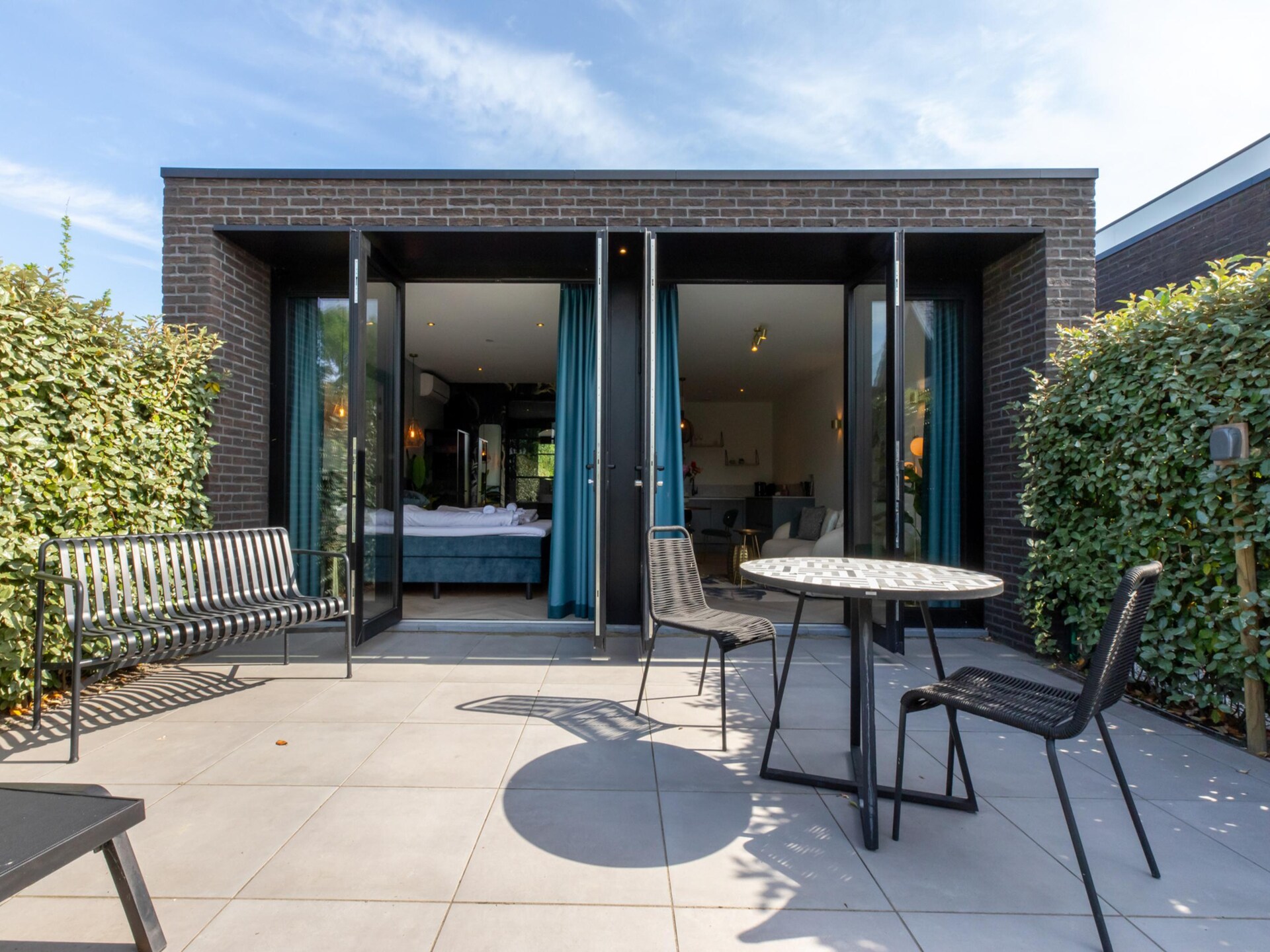 Vakantiewoning ZEEBRIES: knus vakantiehuis in Koudekerke, 3,8 km van het strand - foto 9