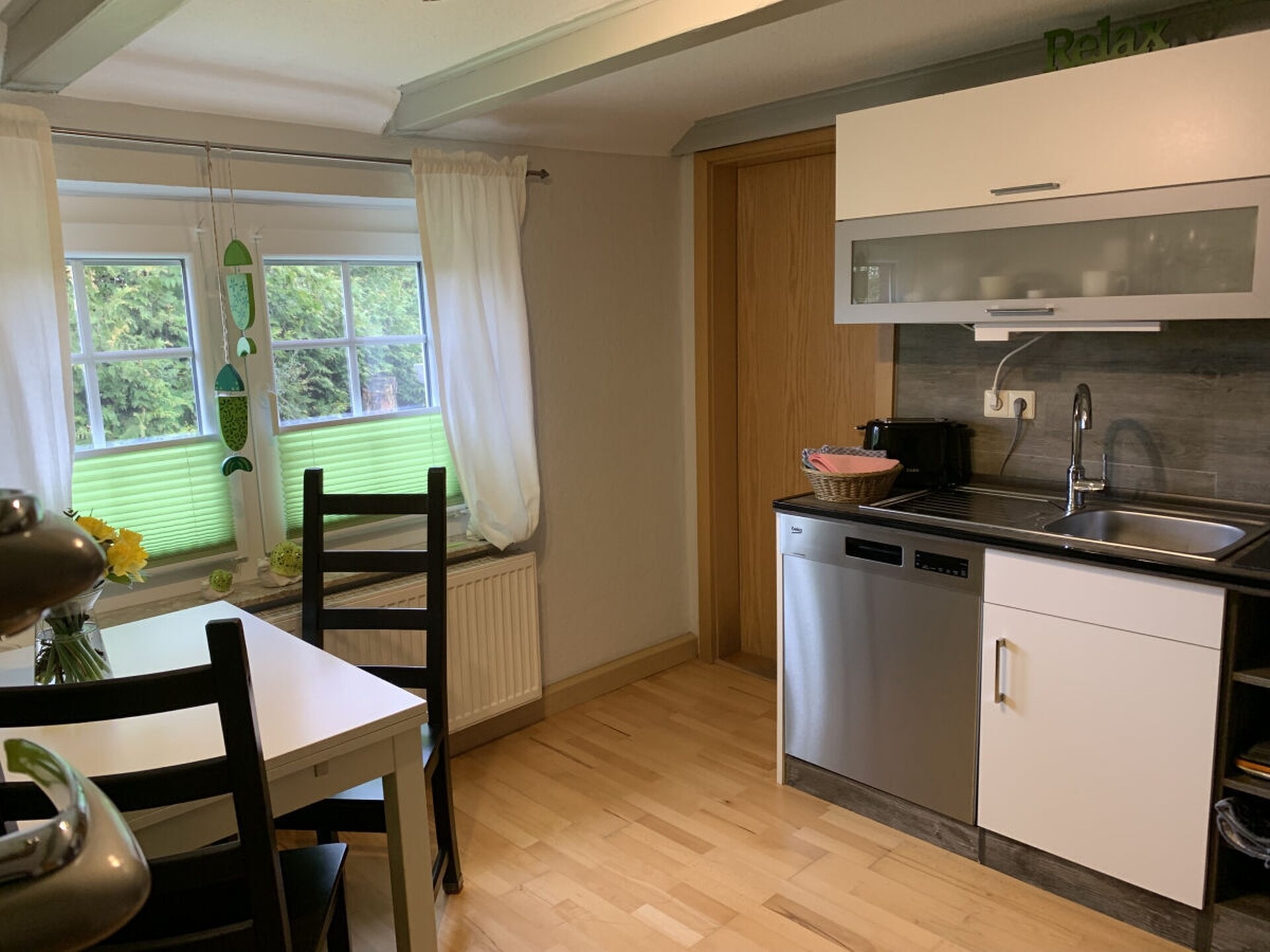 Knus vakantiehuis aan de dijk in Dornumersiel, vlakbij strand - foto 10