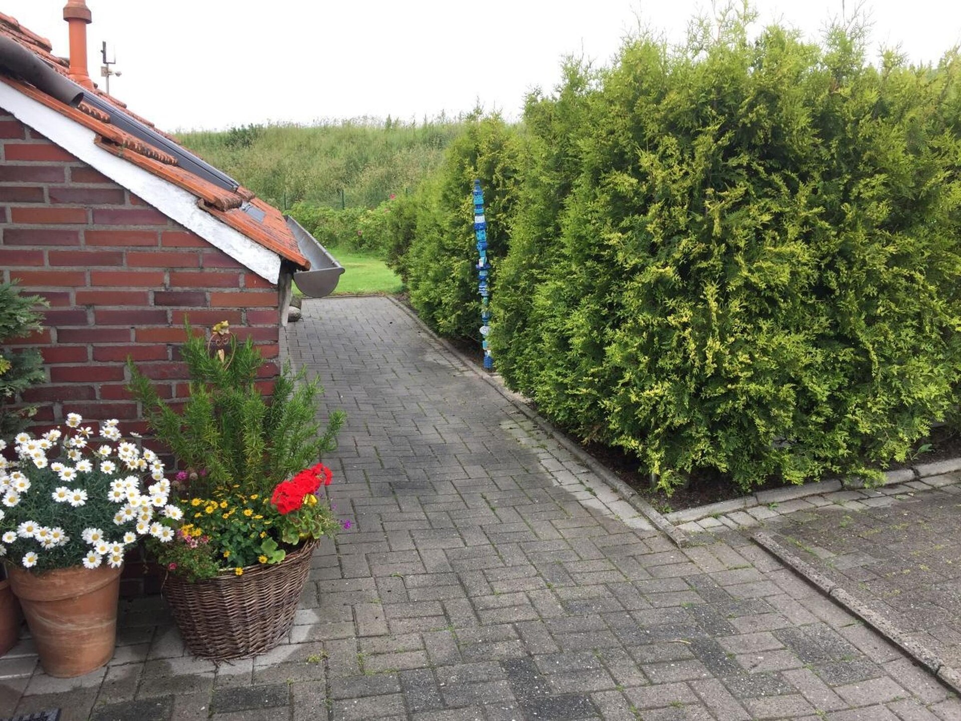 Knus vakantiehuis aan de dijk in Dornumersiel, vlakbij strand - foto 17