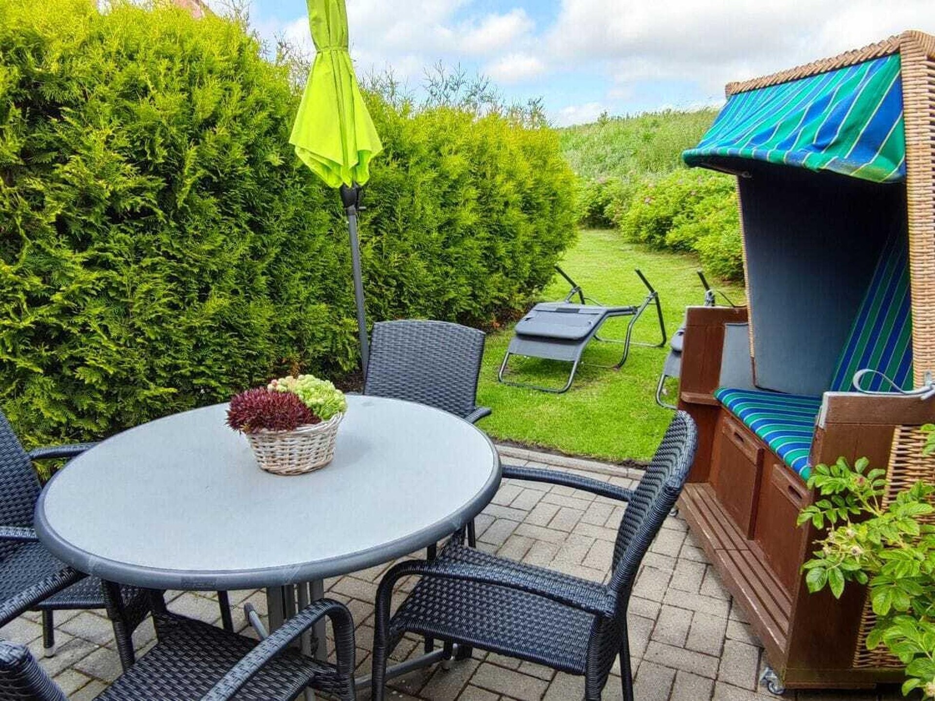 Knus vakantiehuis aan de dijk in Dornumersiel, vlakbij strand - foto 5