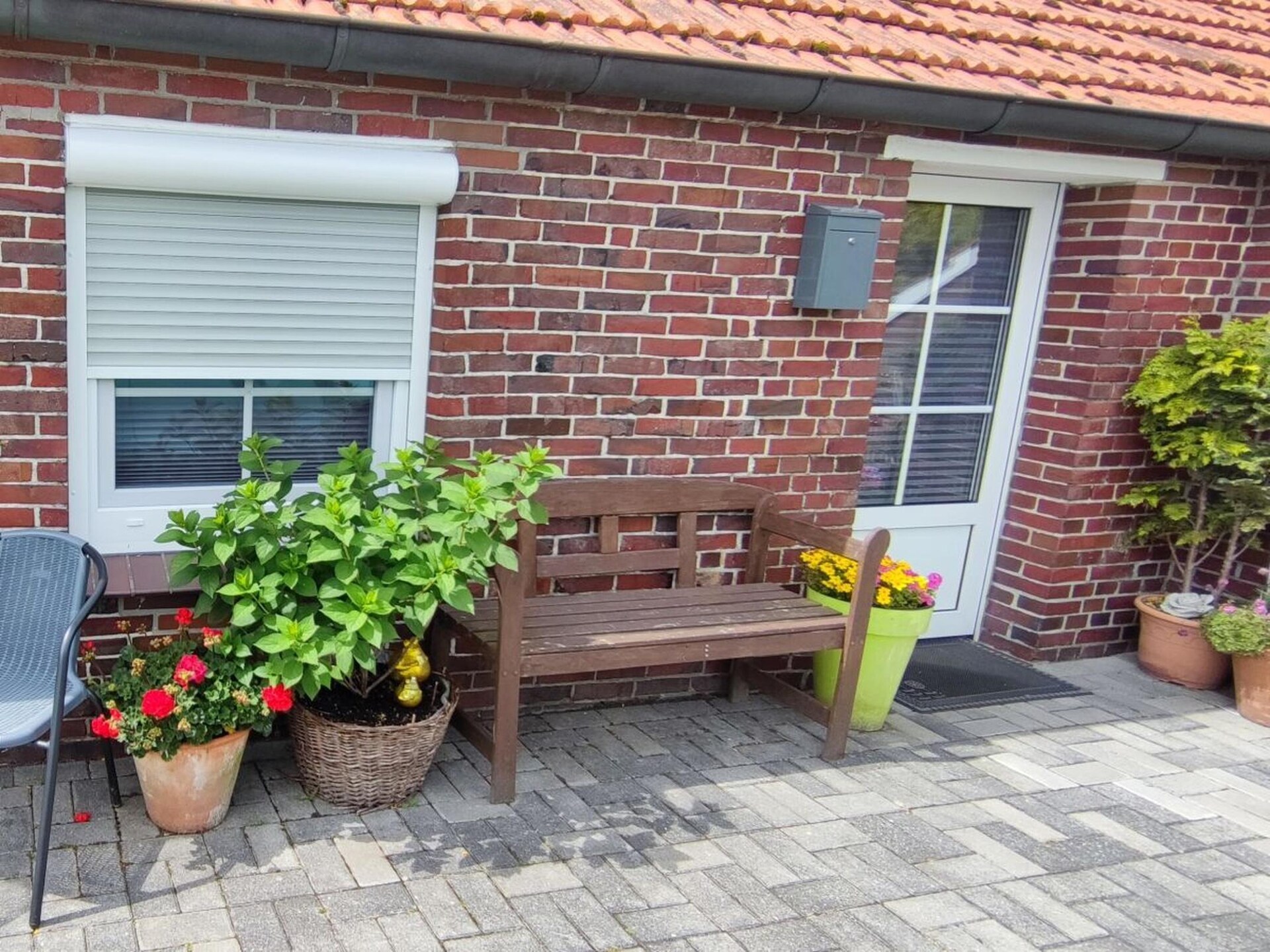 Knus vakantiehuis aan de dijk in Dornumersiel, vlakbij strand - foto 3