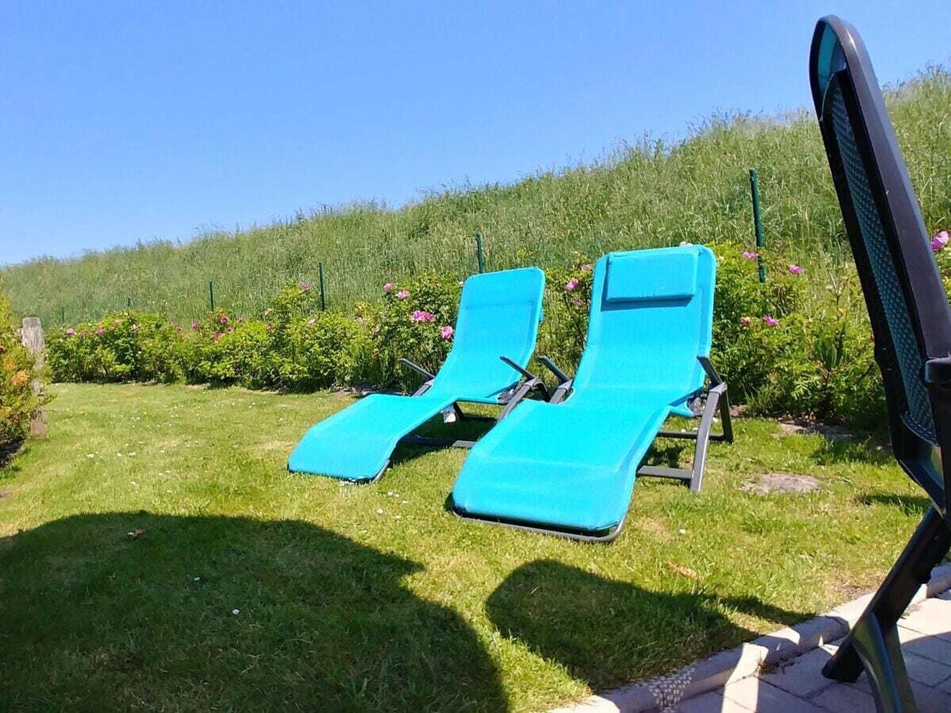 Knus vakantiehuis aan de dijk in Dornumersiel, vlakbij strand - foto 20