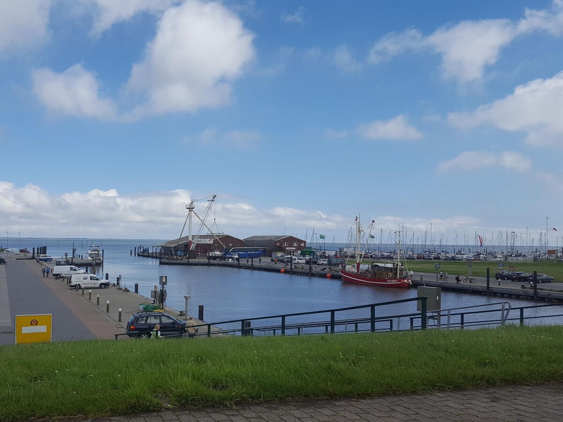 Knus vakantiehuis aan de dijk in Dornumersiel, vlakbij strand - foto 26