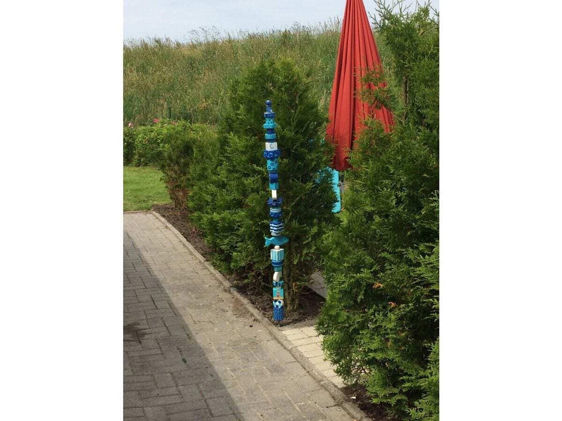 Knus vakantiehuis aan de dijk in Dornumersiel, vlakbij strand - foto 28