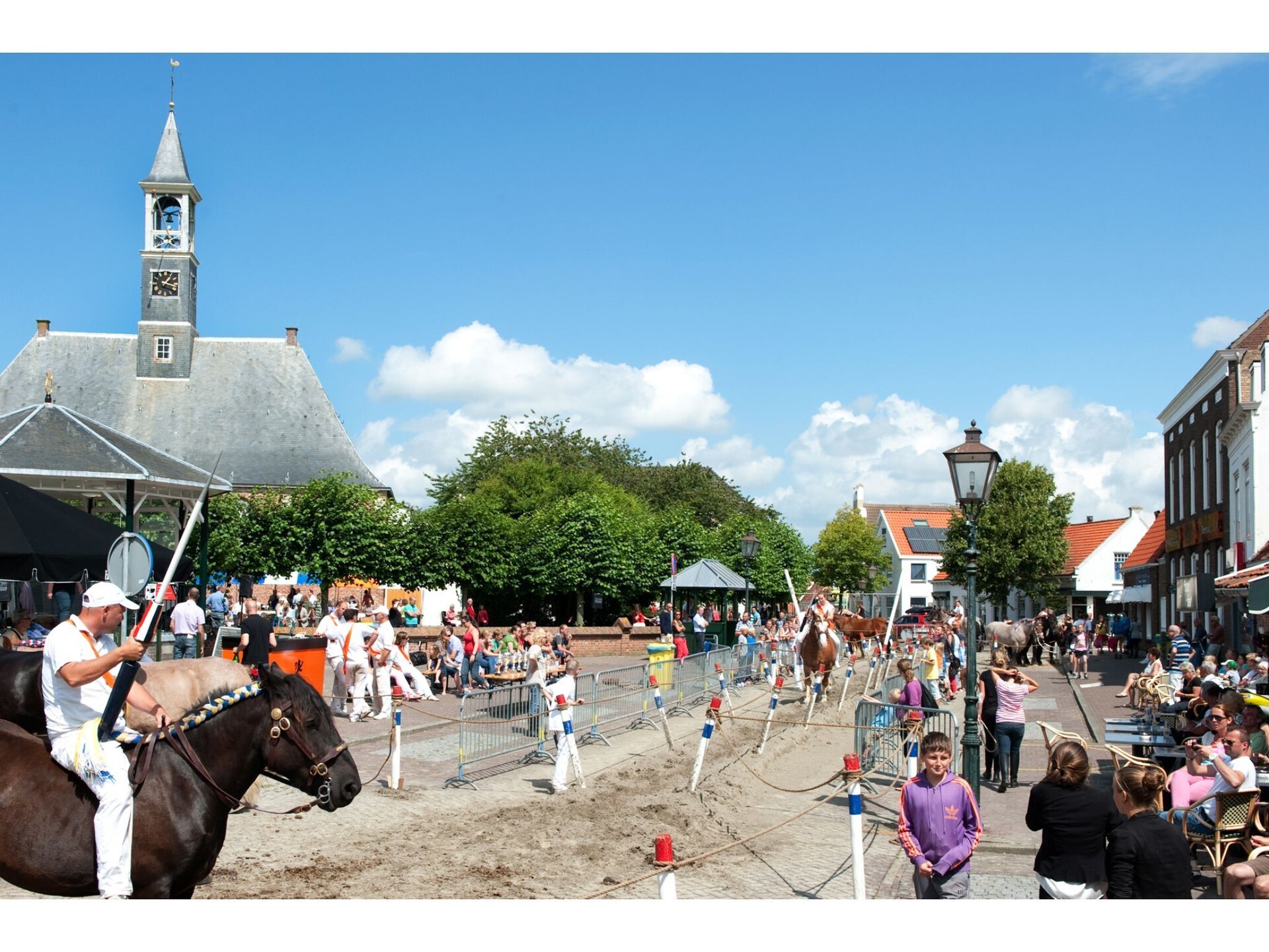 Romantisch studiootje in hartje Koudekerke, 4 km van het strand - foto 22